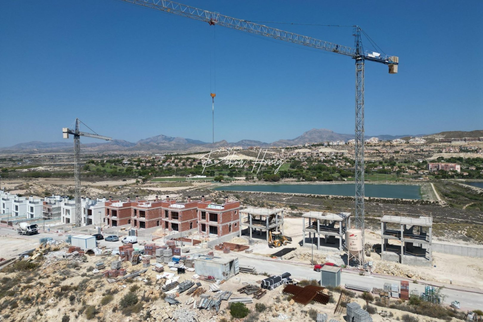 New build - Villa - Other areas - MUTXAMEL