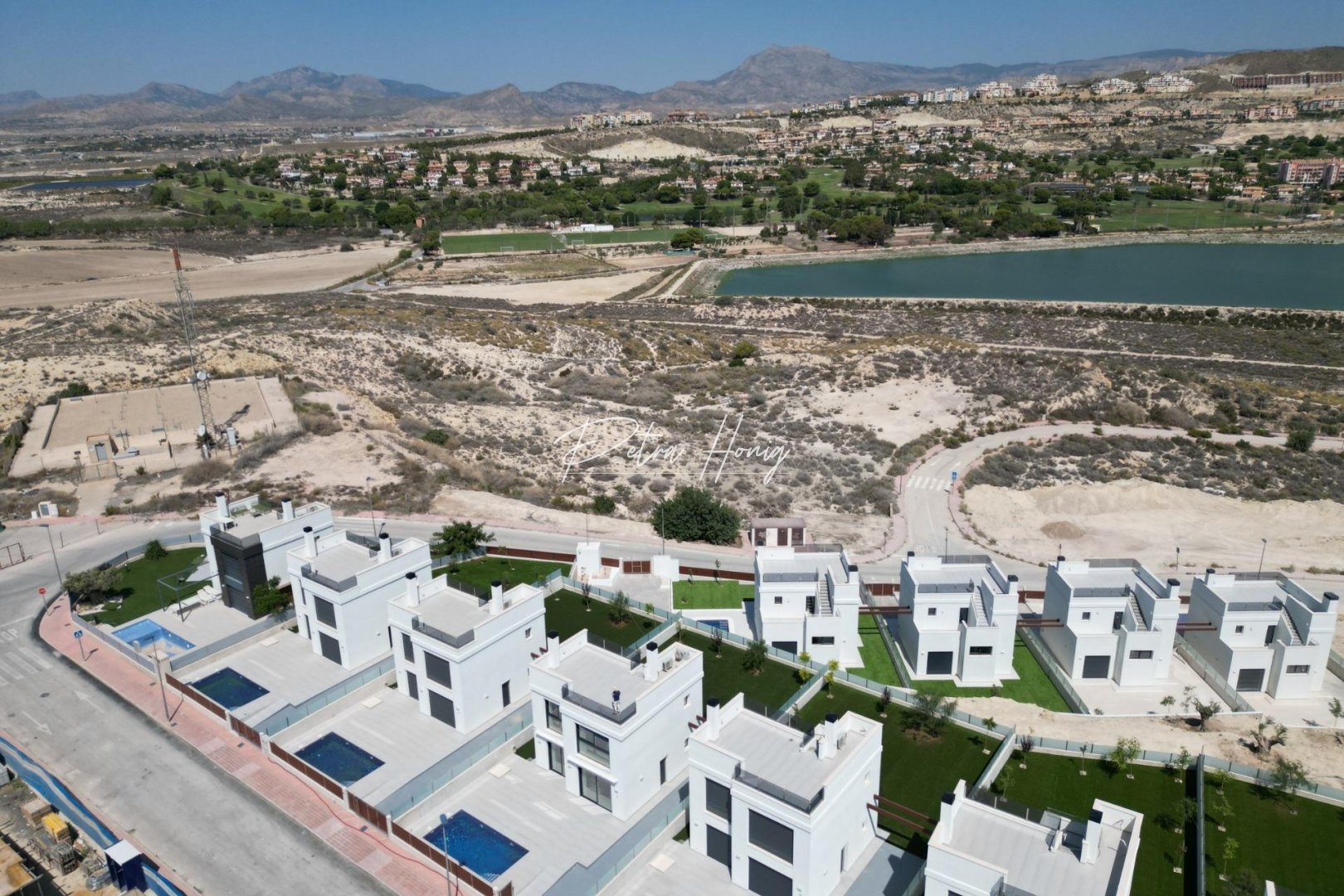 New build - Villa - Other areas - MUTXAMEL