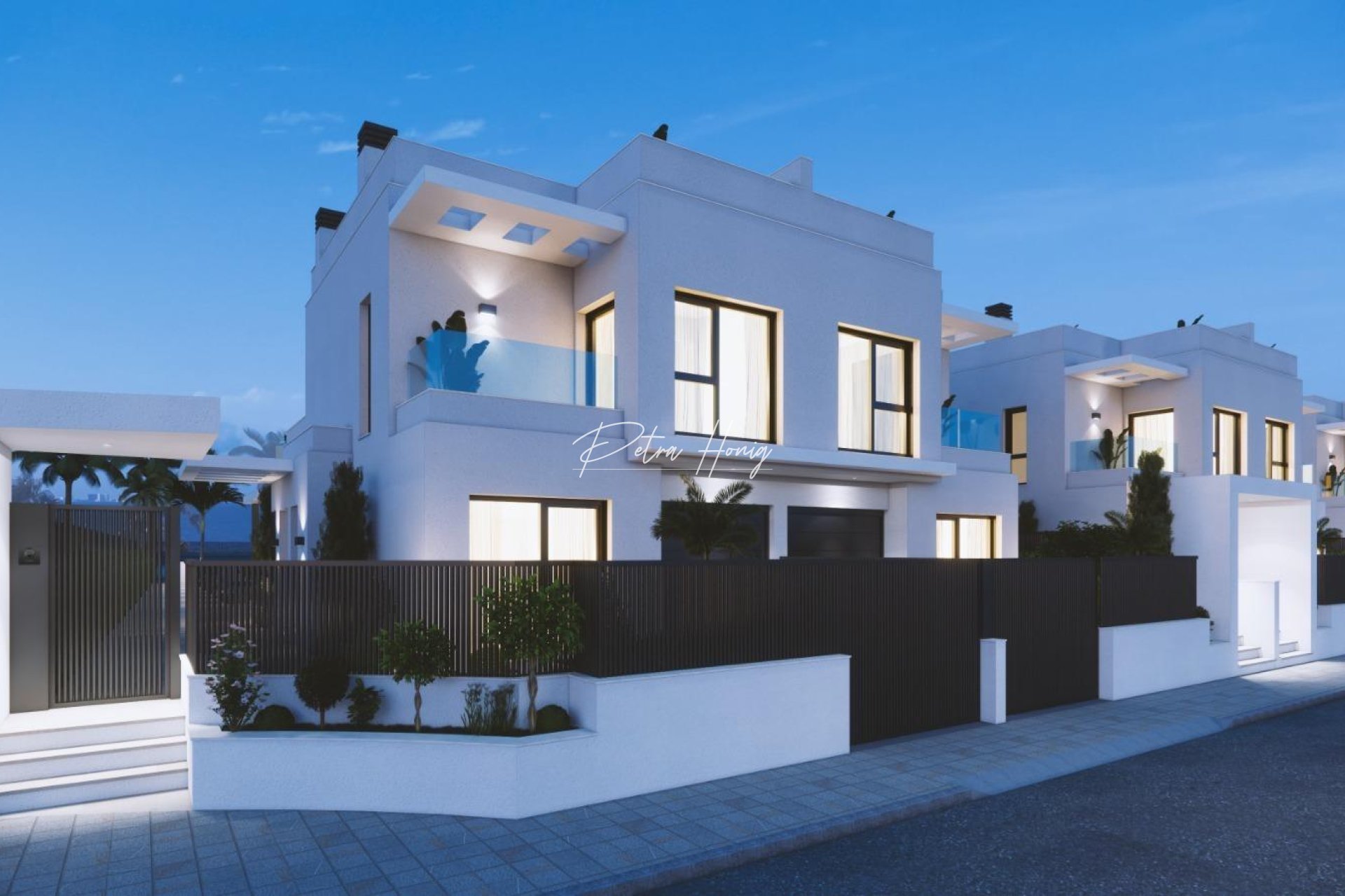 New build - Villa - Other areas - Nueva Ribera