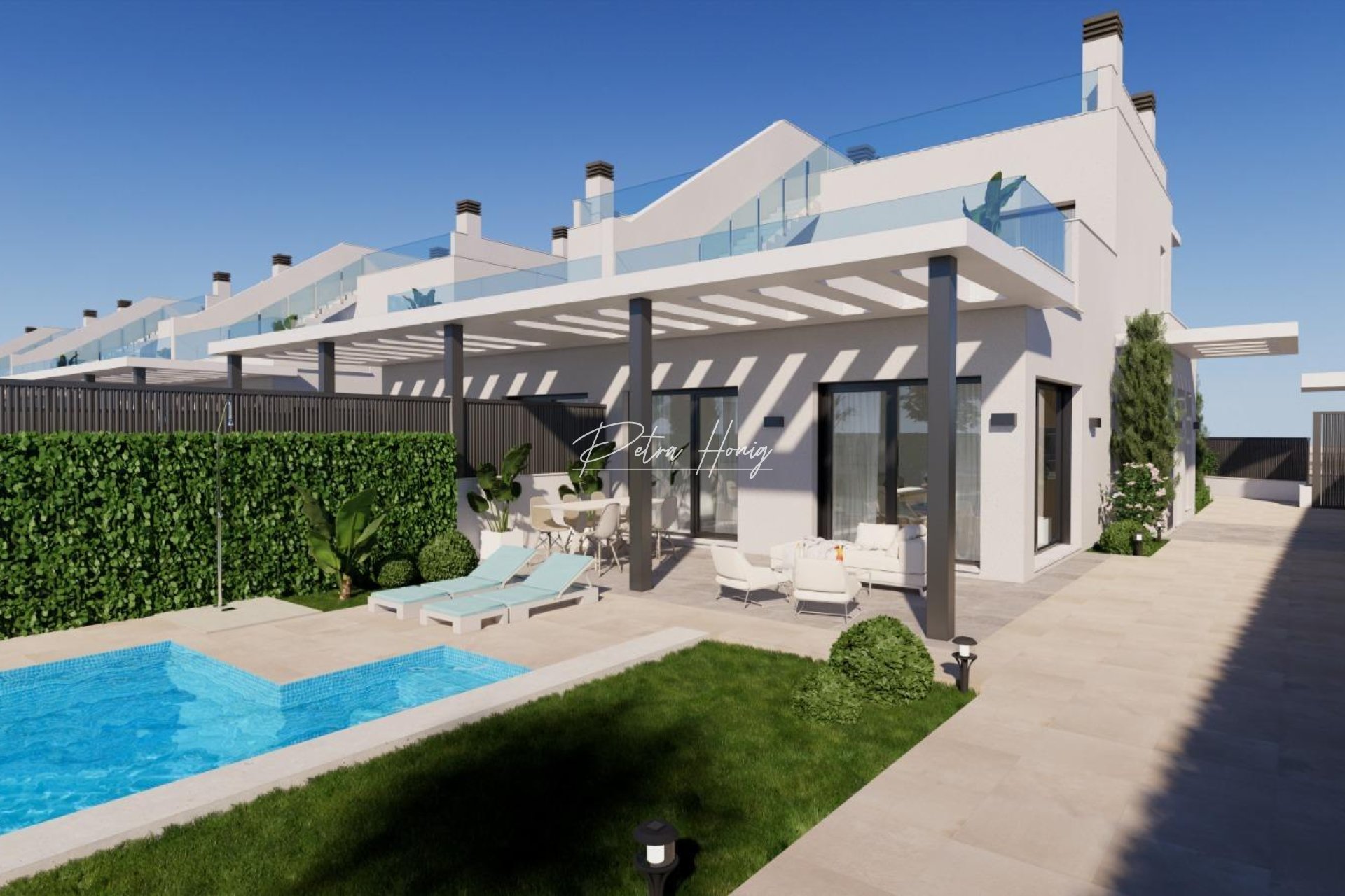 New build - Villa - Other areas - Nueva Ribera