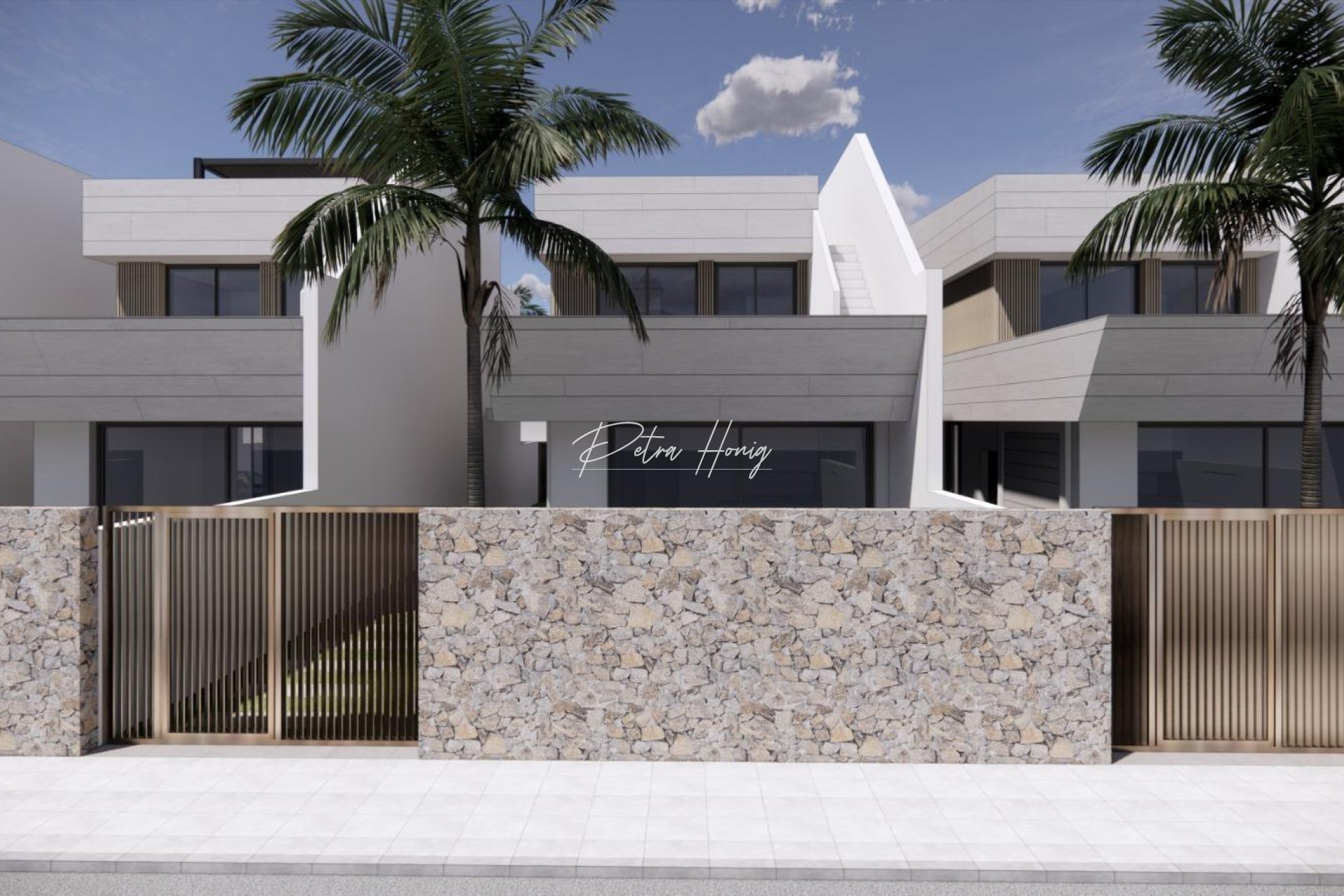 New build - Villa - Other areas - Parque de los leones