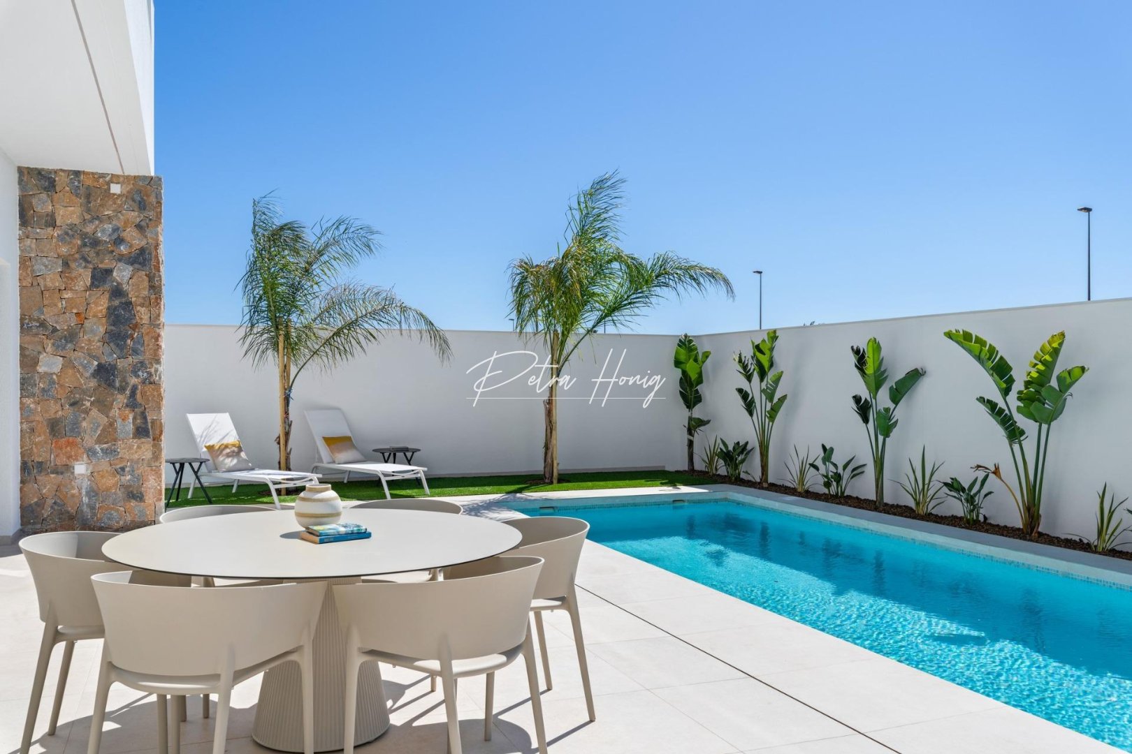 New build - Villa - Other areas - Parque del doce