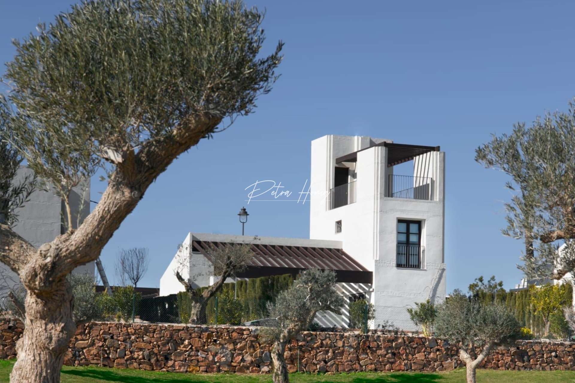 New build - Villa - Other areas - Peraleja Golf