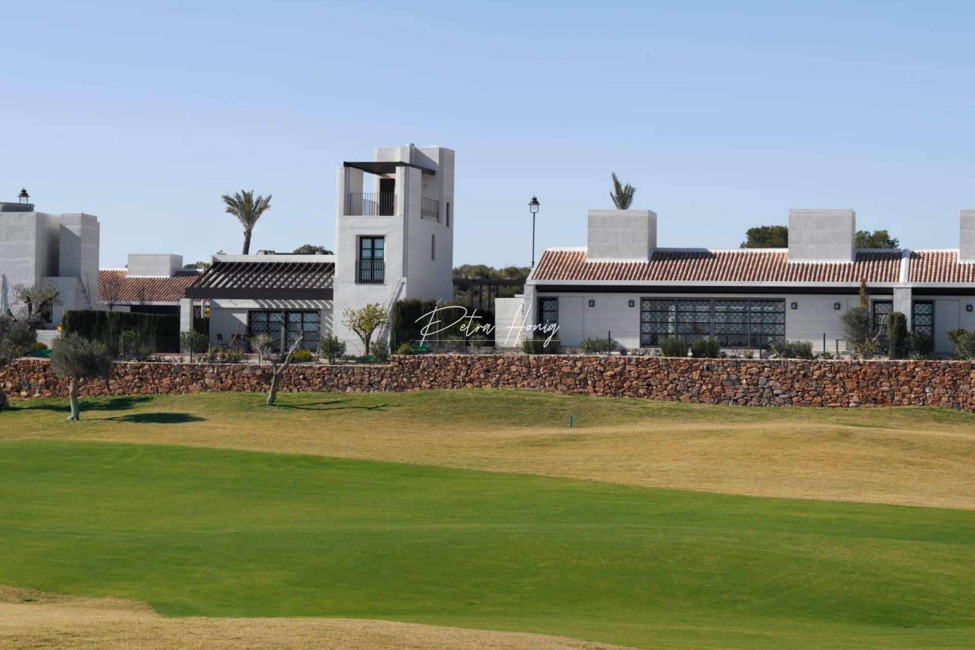 New build - Villa - Other areas - Peraleja Golf