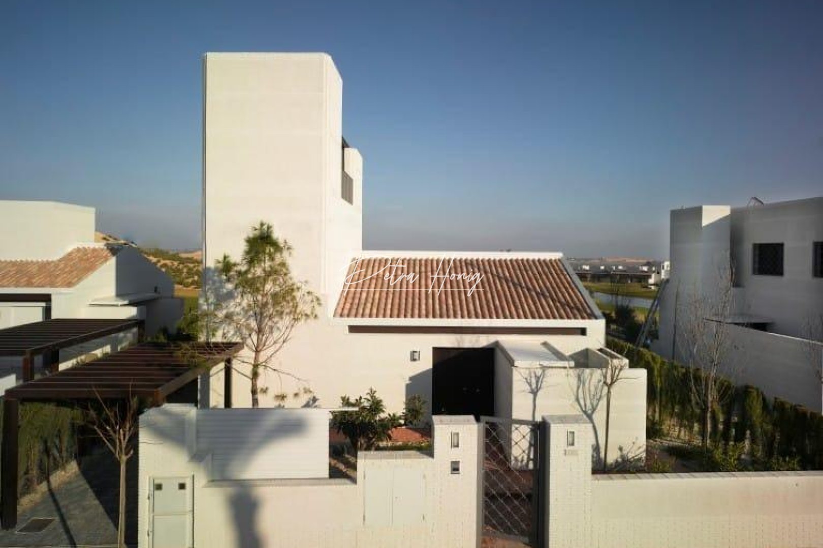 New build - Villa - Other areas - Peraleja Golf