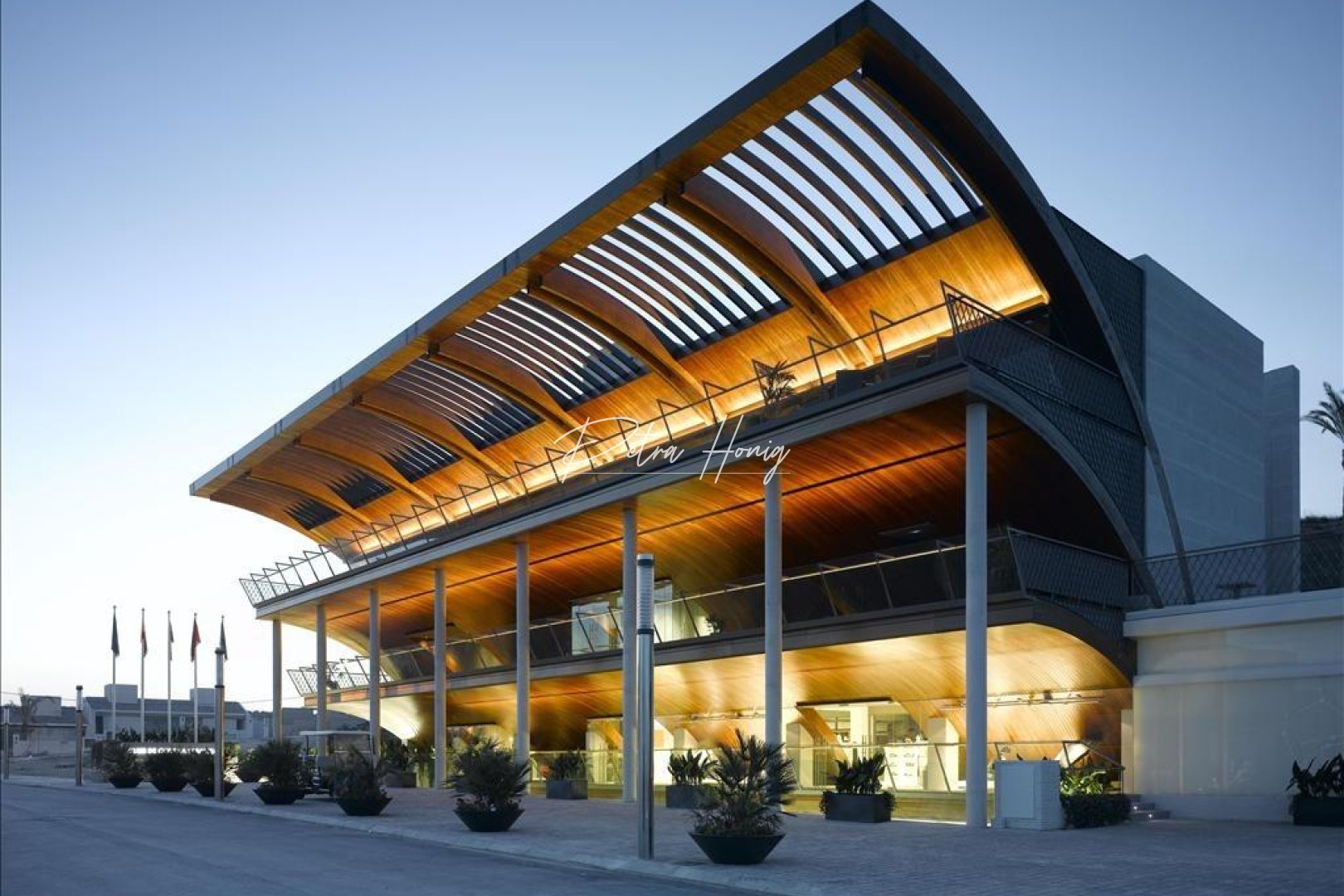 New build - Villa - Other areas - Peraleja Golf