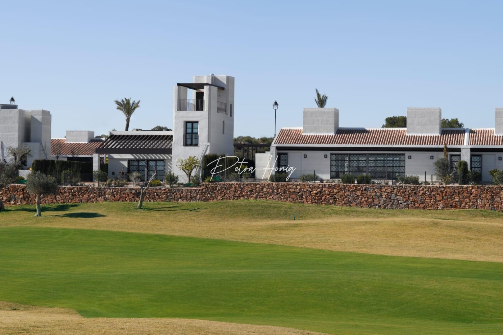 New build - Villa - Other areas - Peraleja Golf