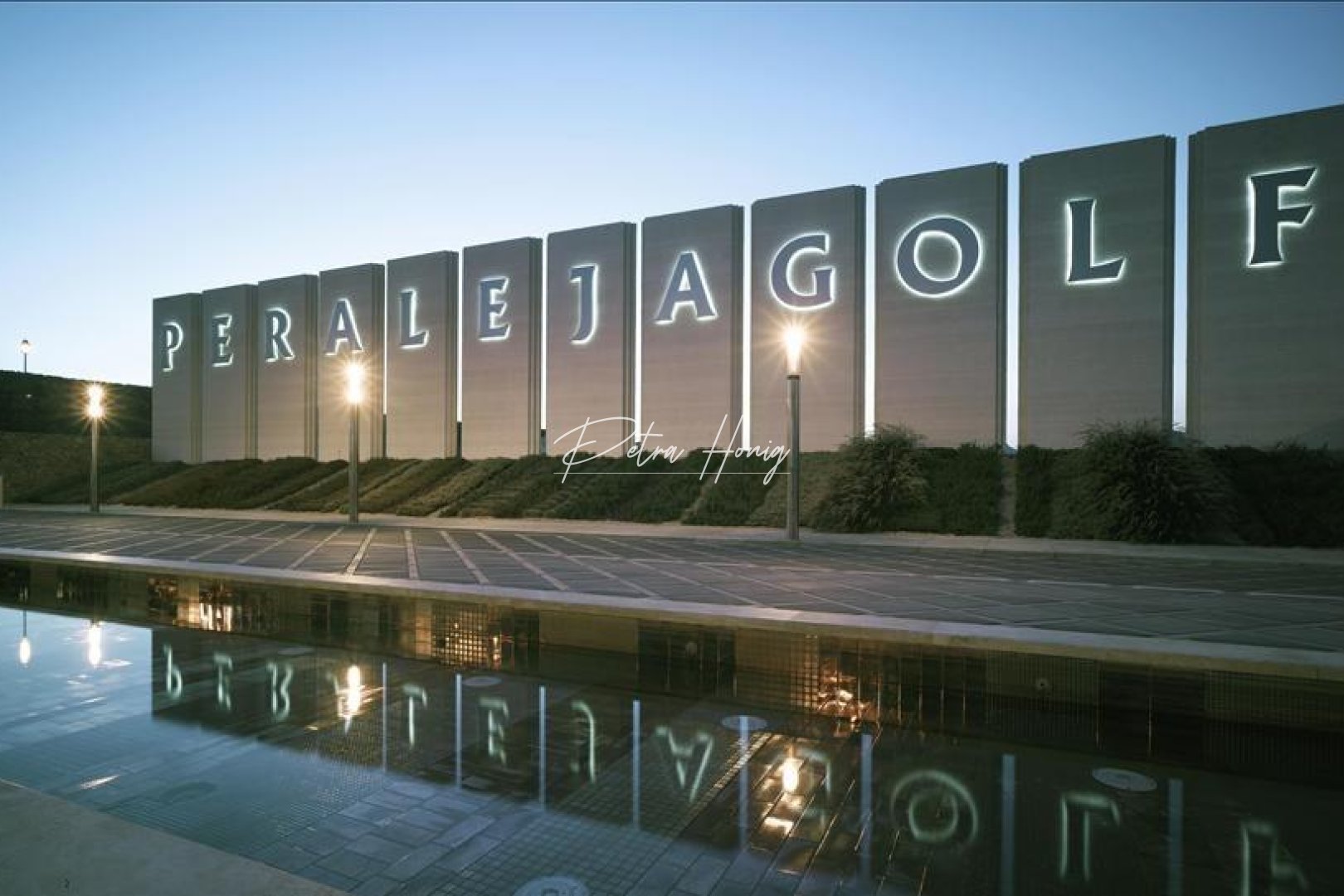 New build - Villa - Other areas - Peraleja Golf