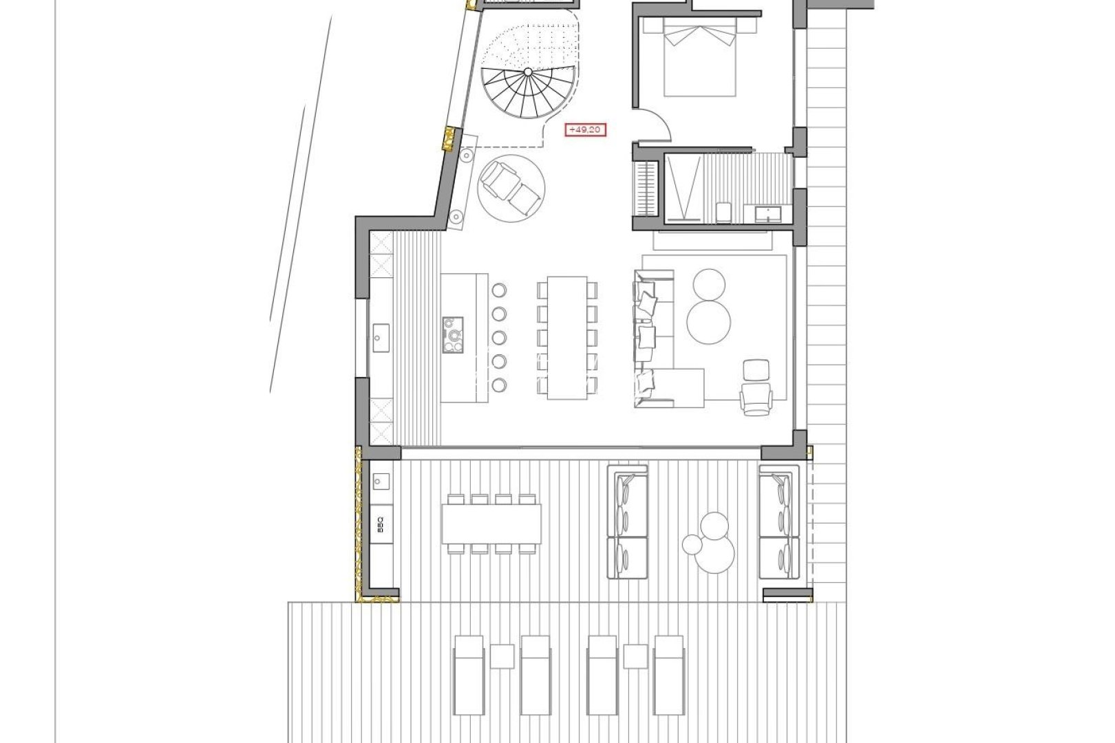 New build - Villa - Other areas - Pinar del Advocat