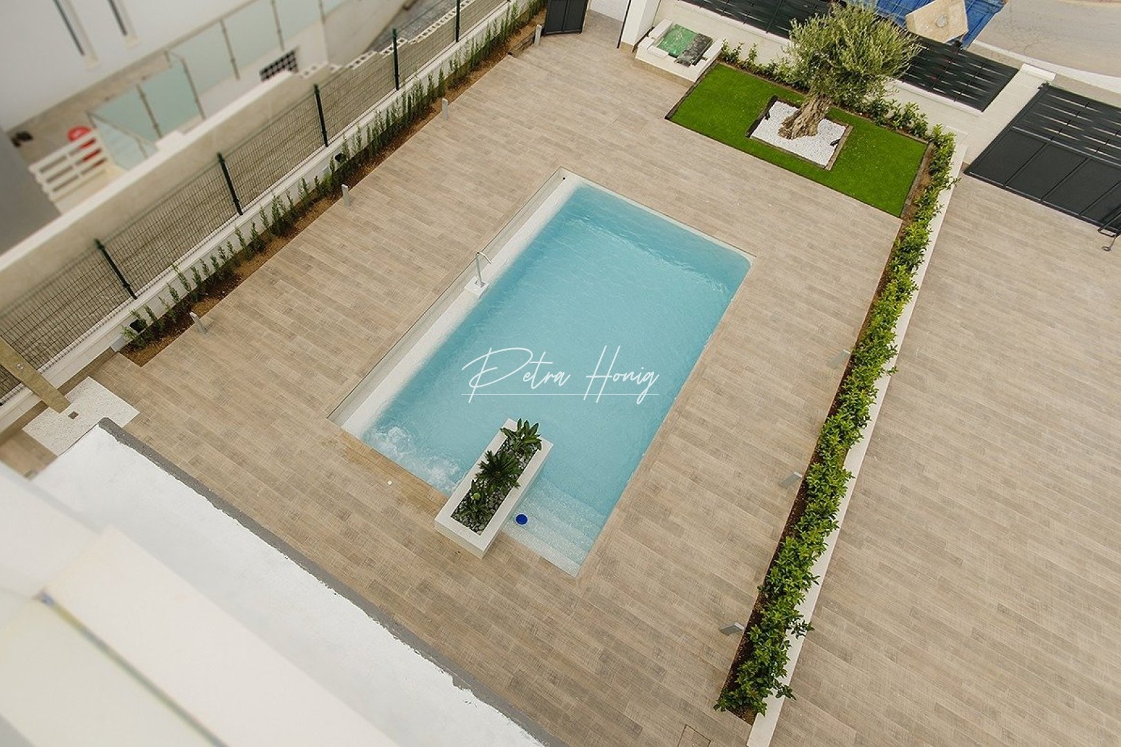 New build - Villa - Other areas - Playa honda