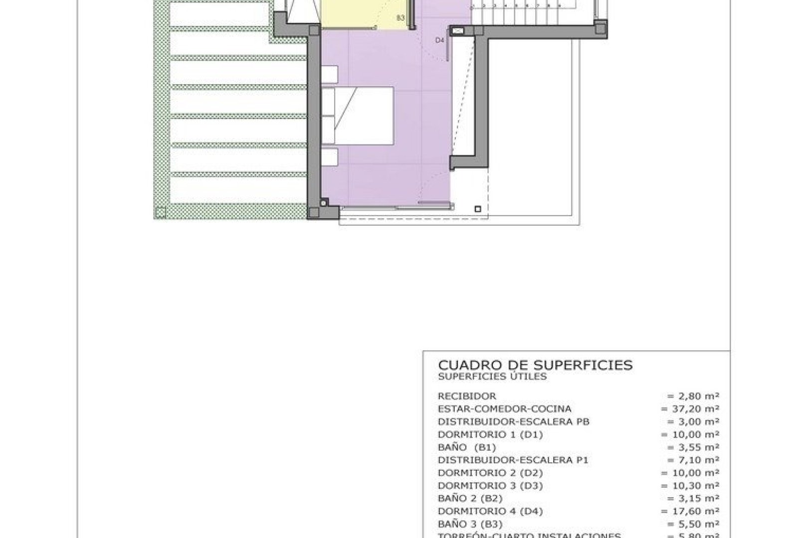 New build - Villa - Other areas - Playa honda