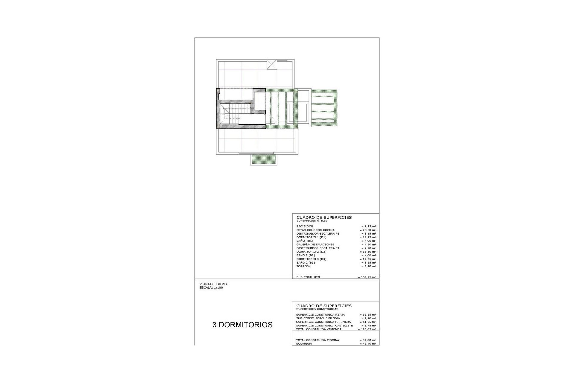 New build - Villa - Other areas - Playa honda