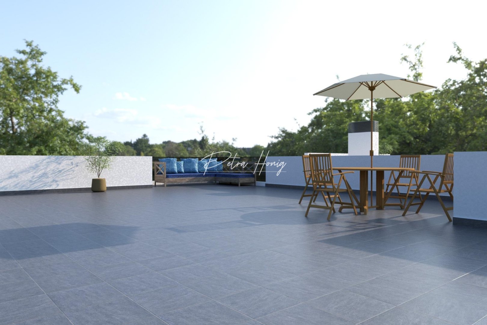 New build - Villa - Other areas - pueblo