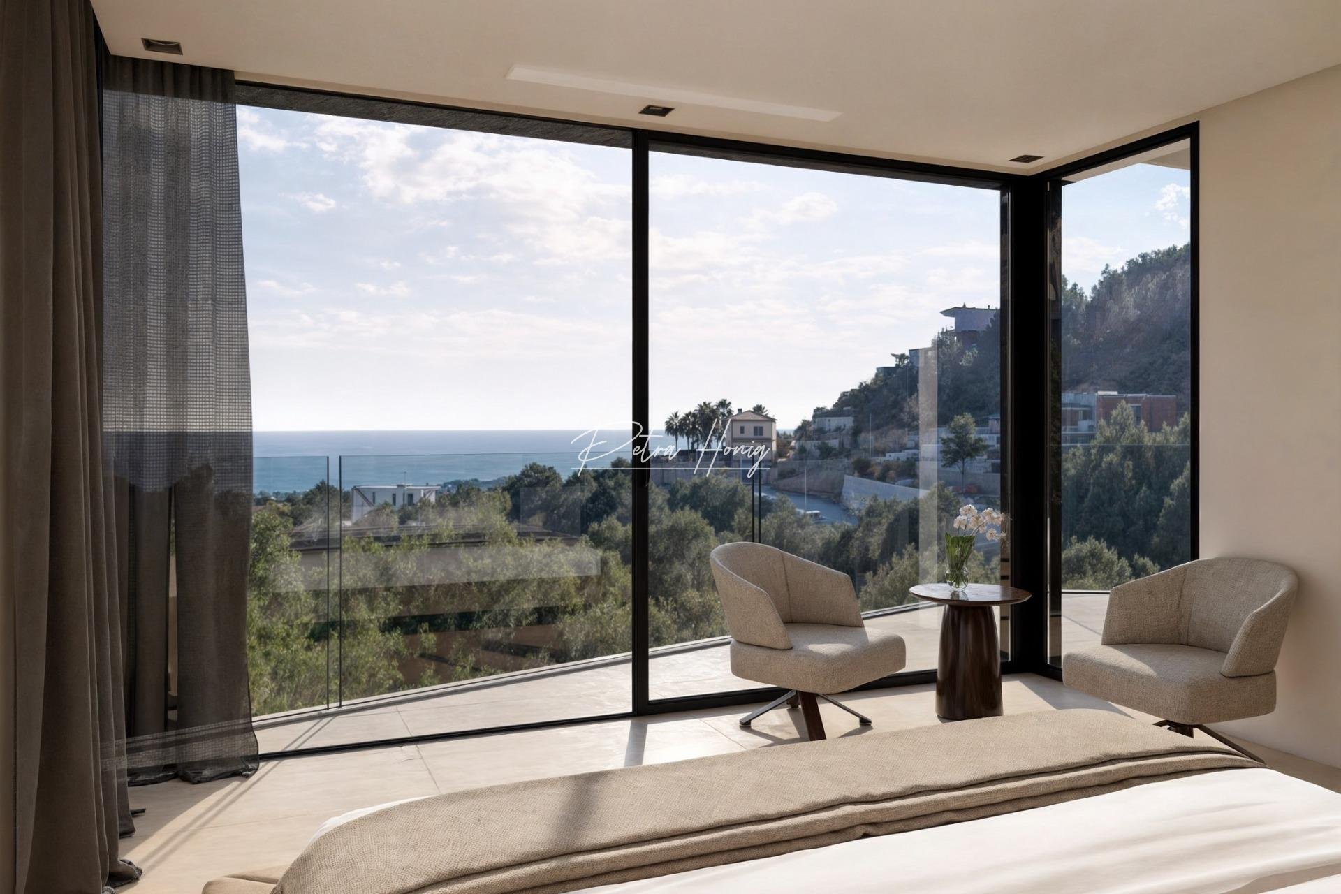 New build - Villa - Other areas - Racó Del Galeno