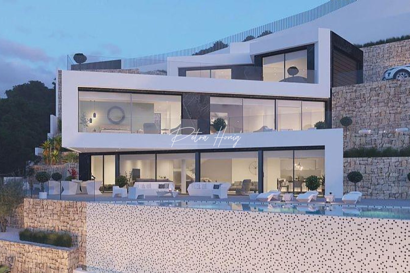 New build - Villa - Other areas - Racó Del Galeno