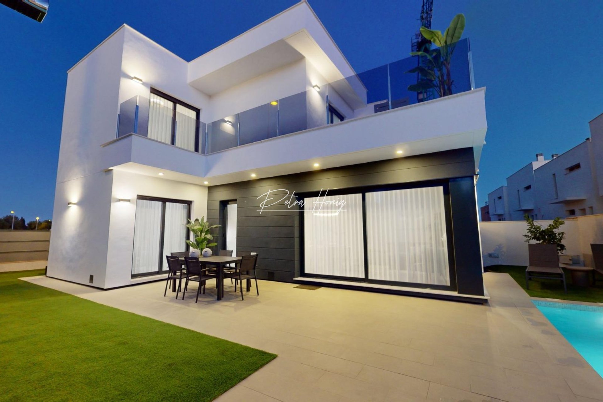 New build - Villa - Other areas - Roda Golf