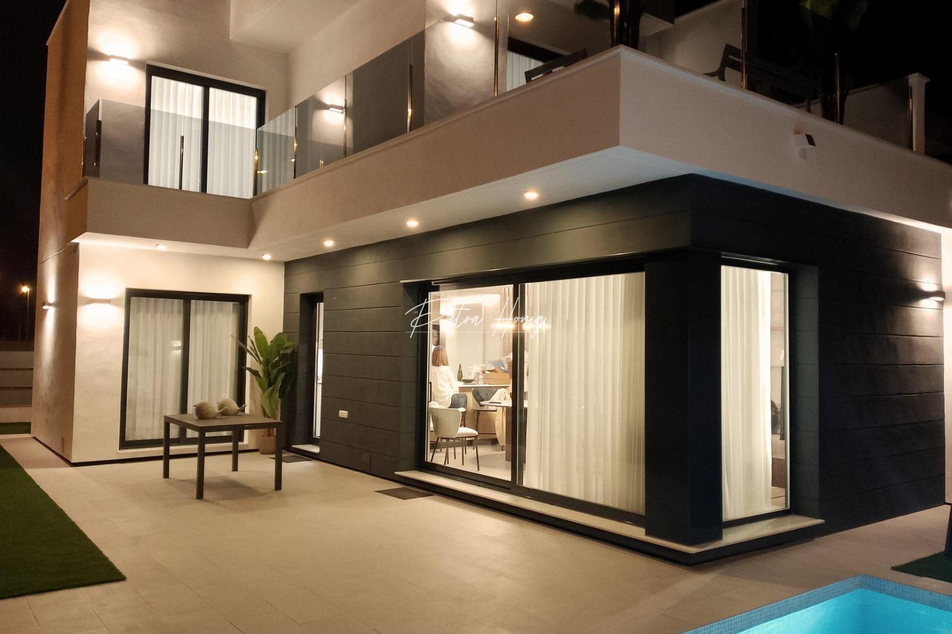 New build - Villa - Other areas - Roda Golf