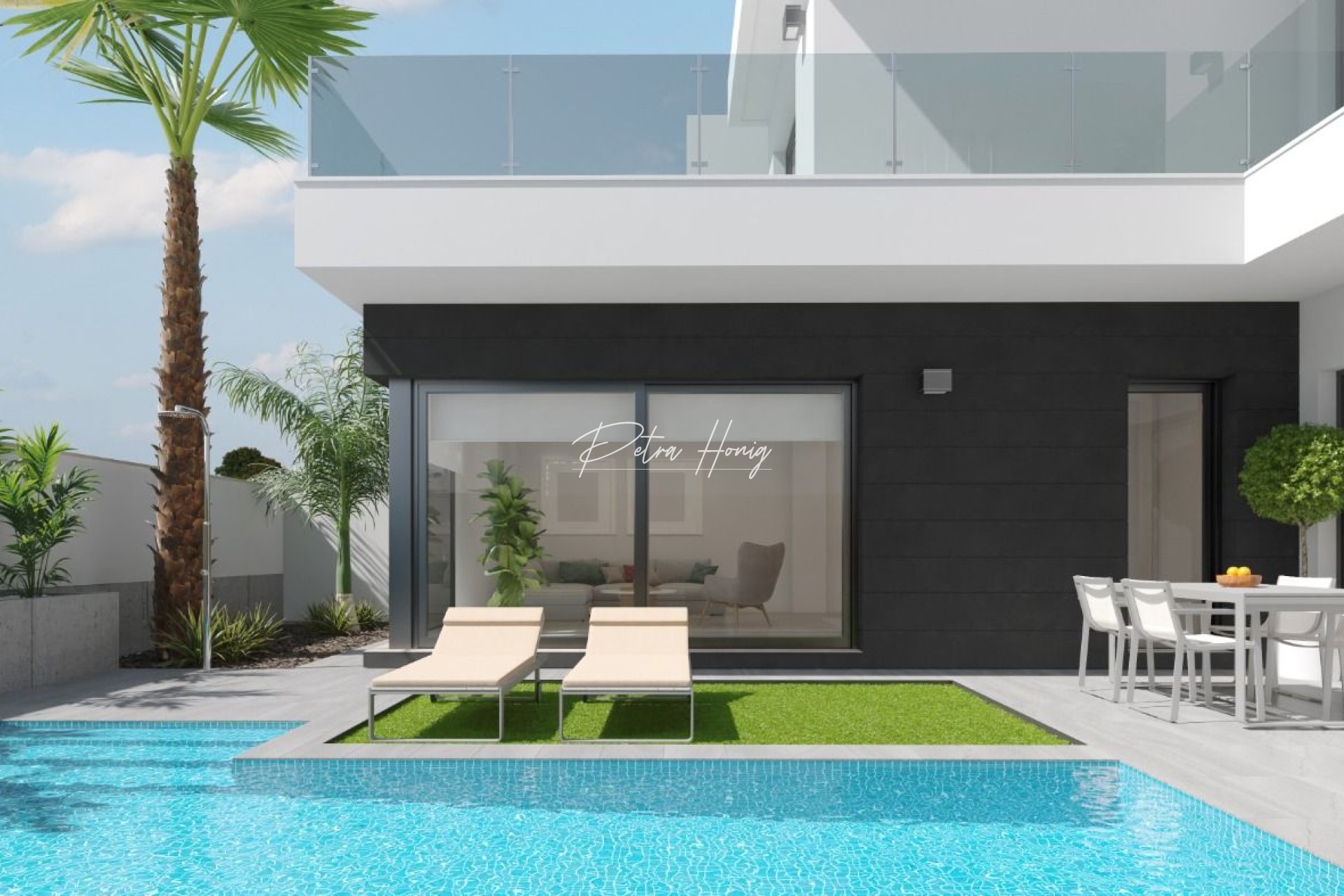 New build - Villa - Other areas - Roda Golf