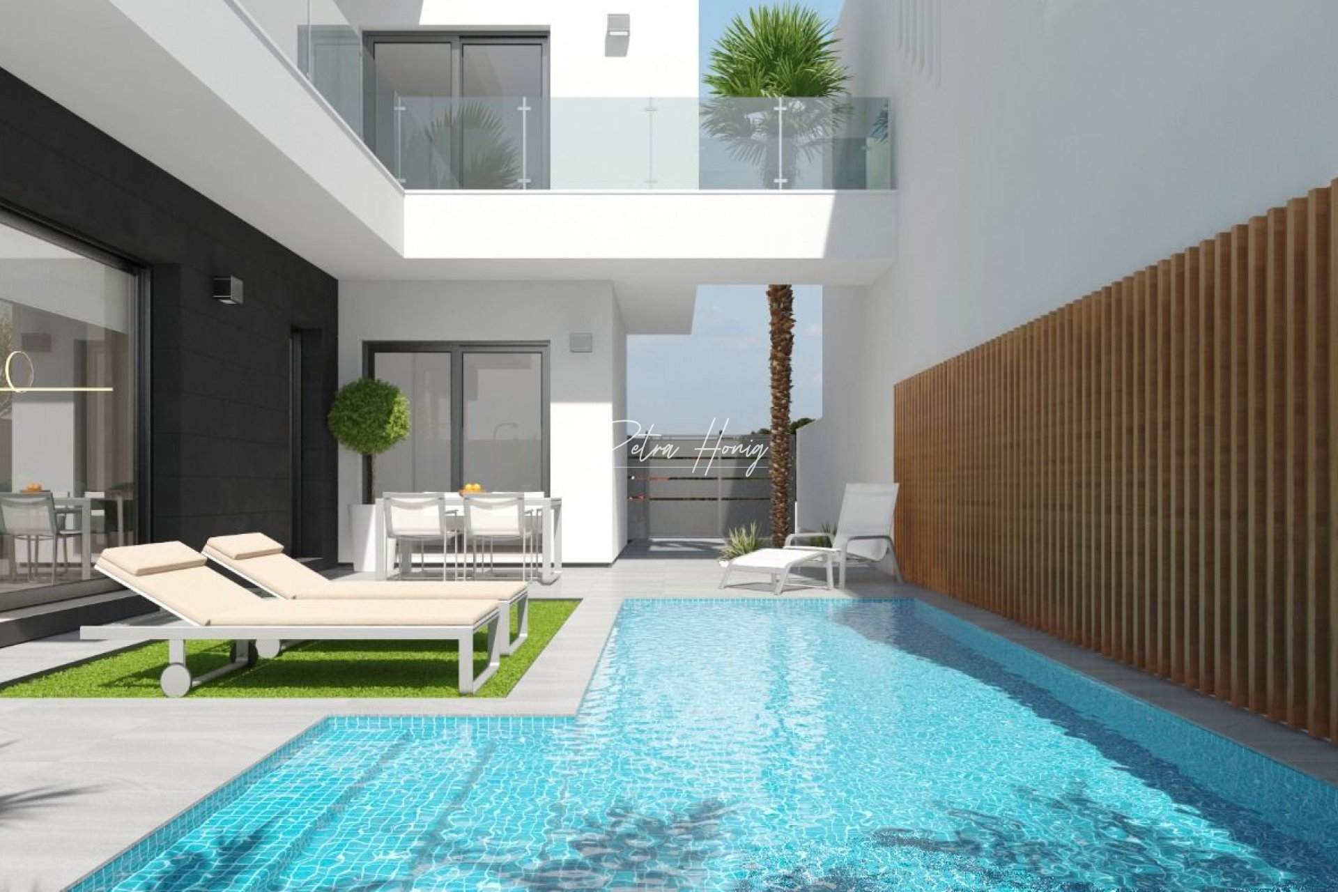 New build - Villa - Other areas - Roda Golf