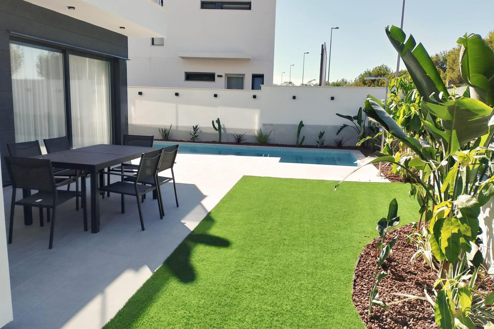 New build - Villa - Other areas - Roda Golf