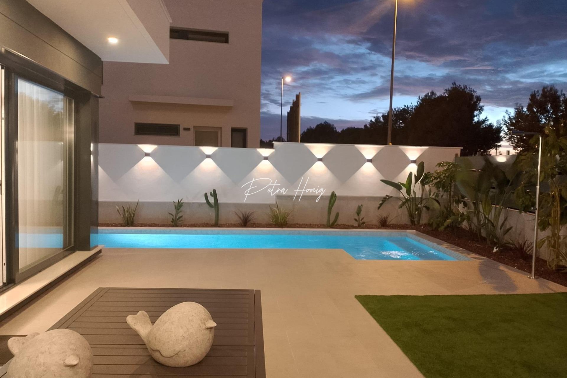 New build - Villa - Other areas - Roda Golf