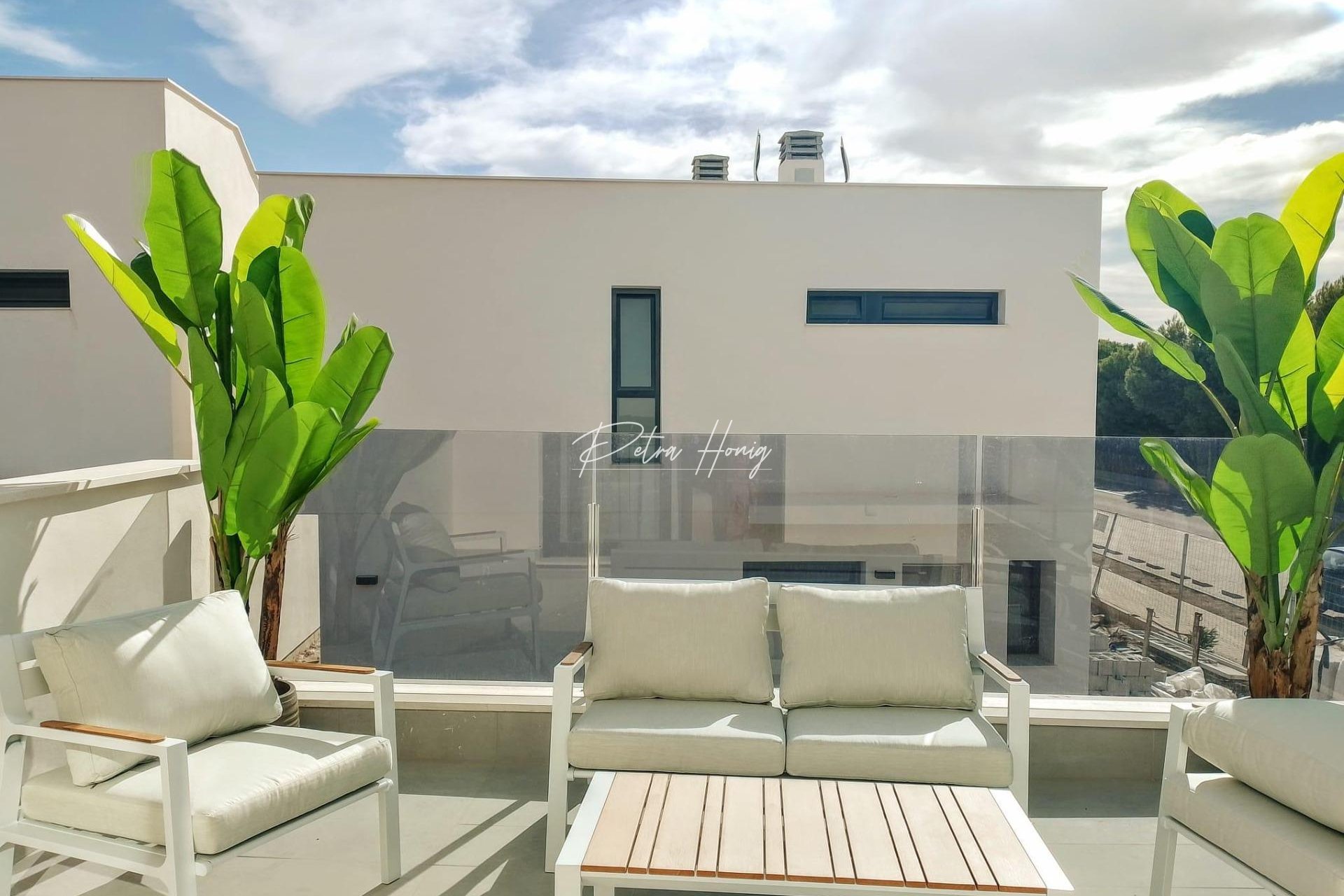 New build - Villa - Other areas - Roda Golf