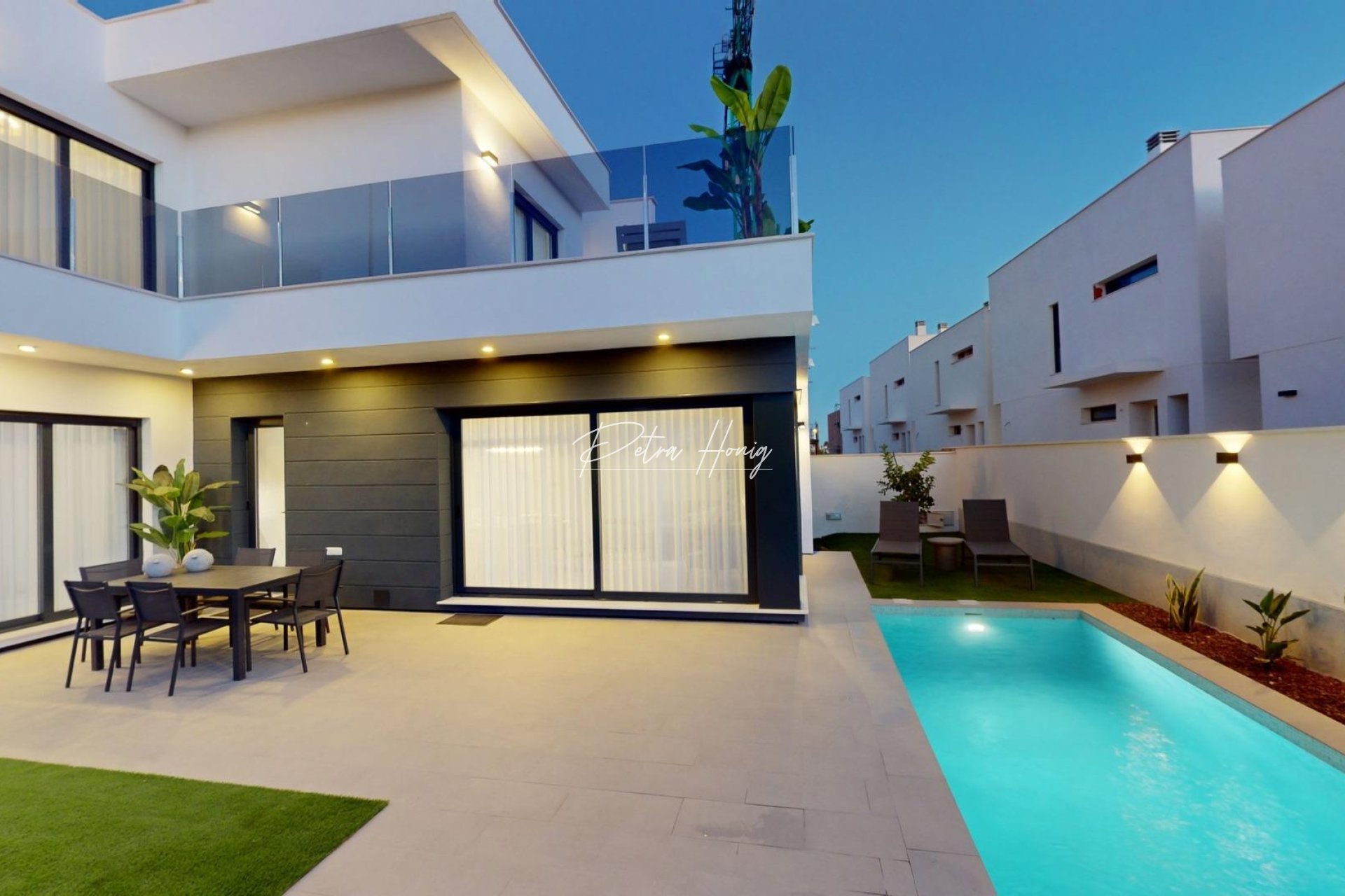 New build - Villa - Other areas - Roda Golf