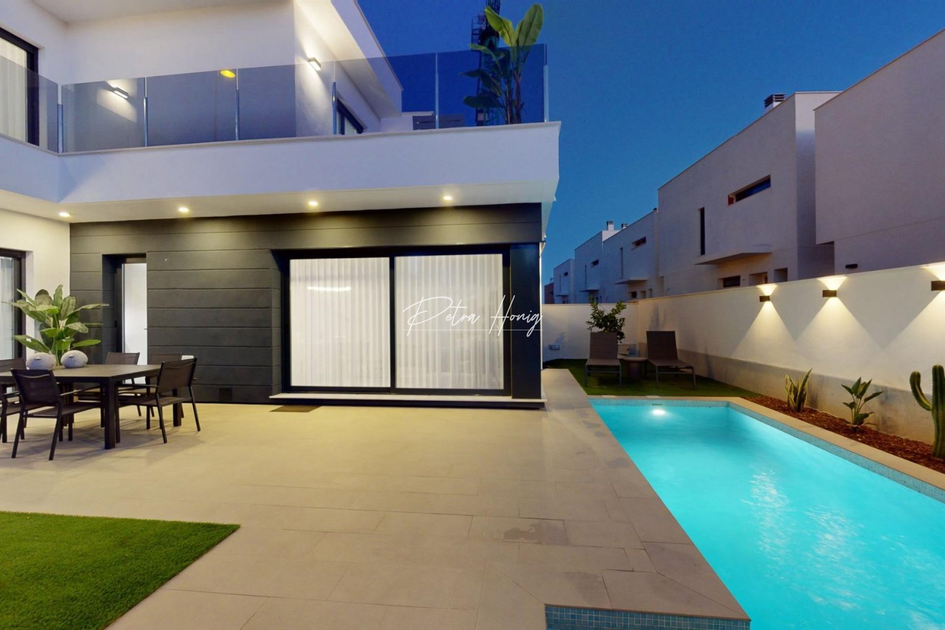 New build - Villa - Other areas - Roda Golf