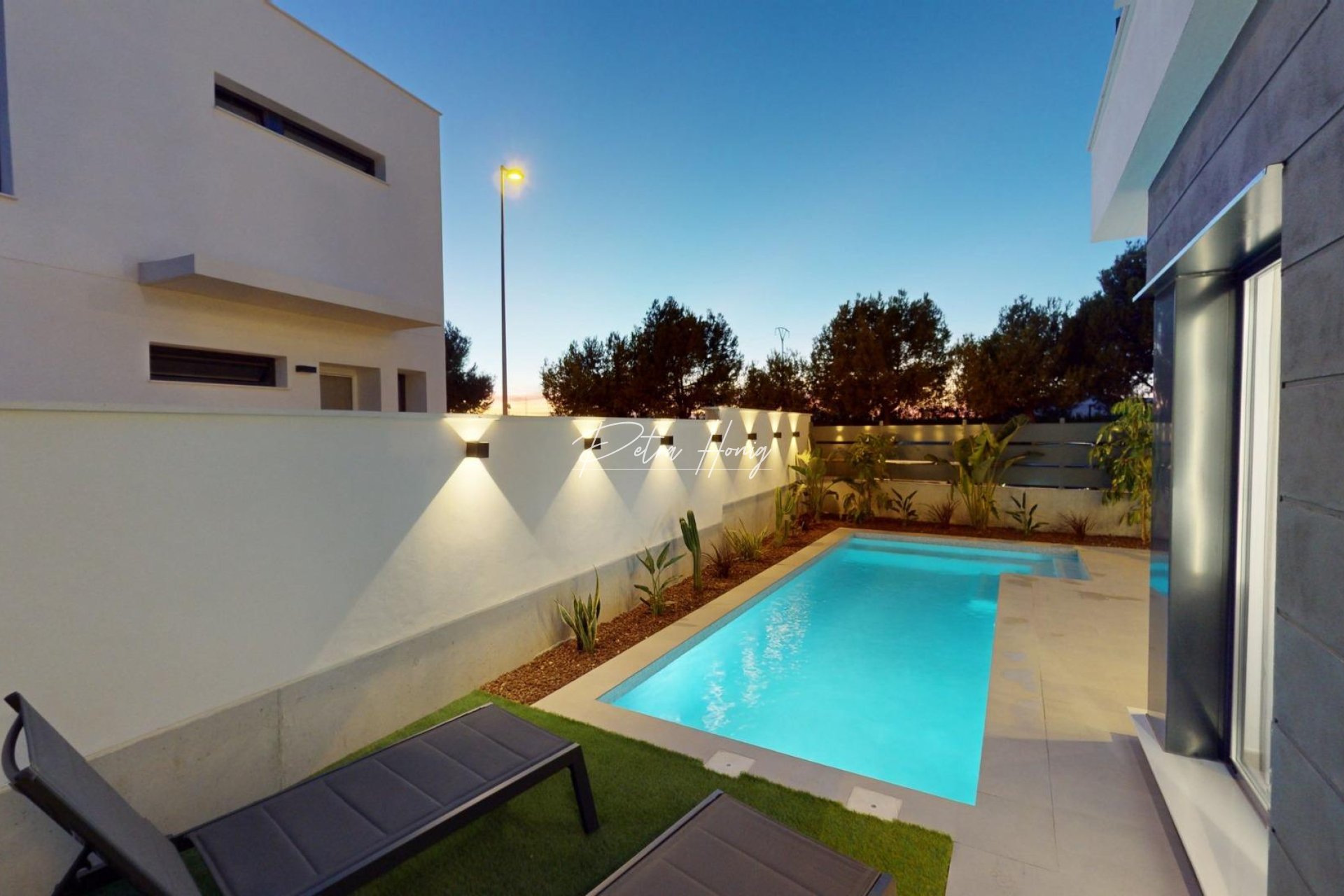 New build - Villa - Other areas - Roda Golf