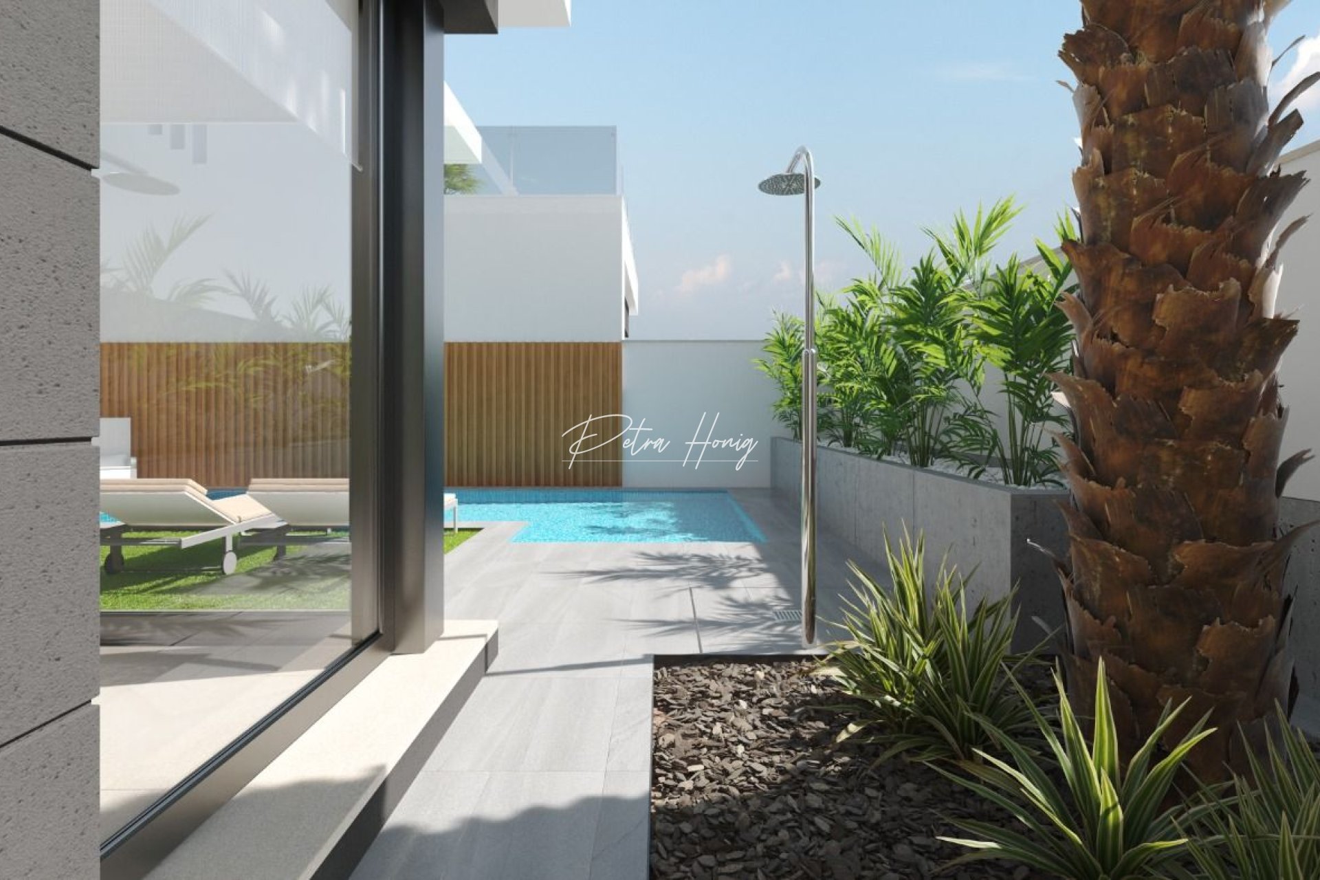 New build - Villa - Other areas - Roda Golf