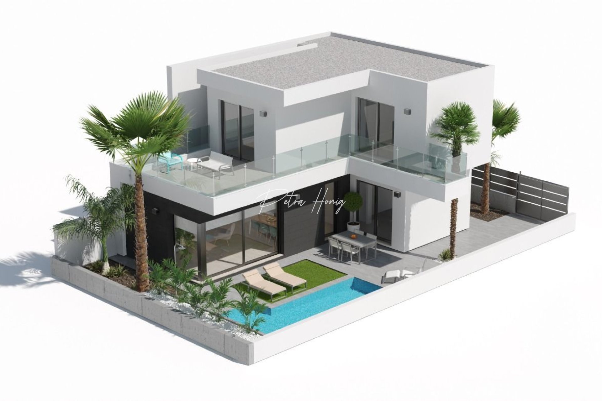 New build - Villa - Other areas - Roda Golf