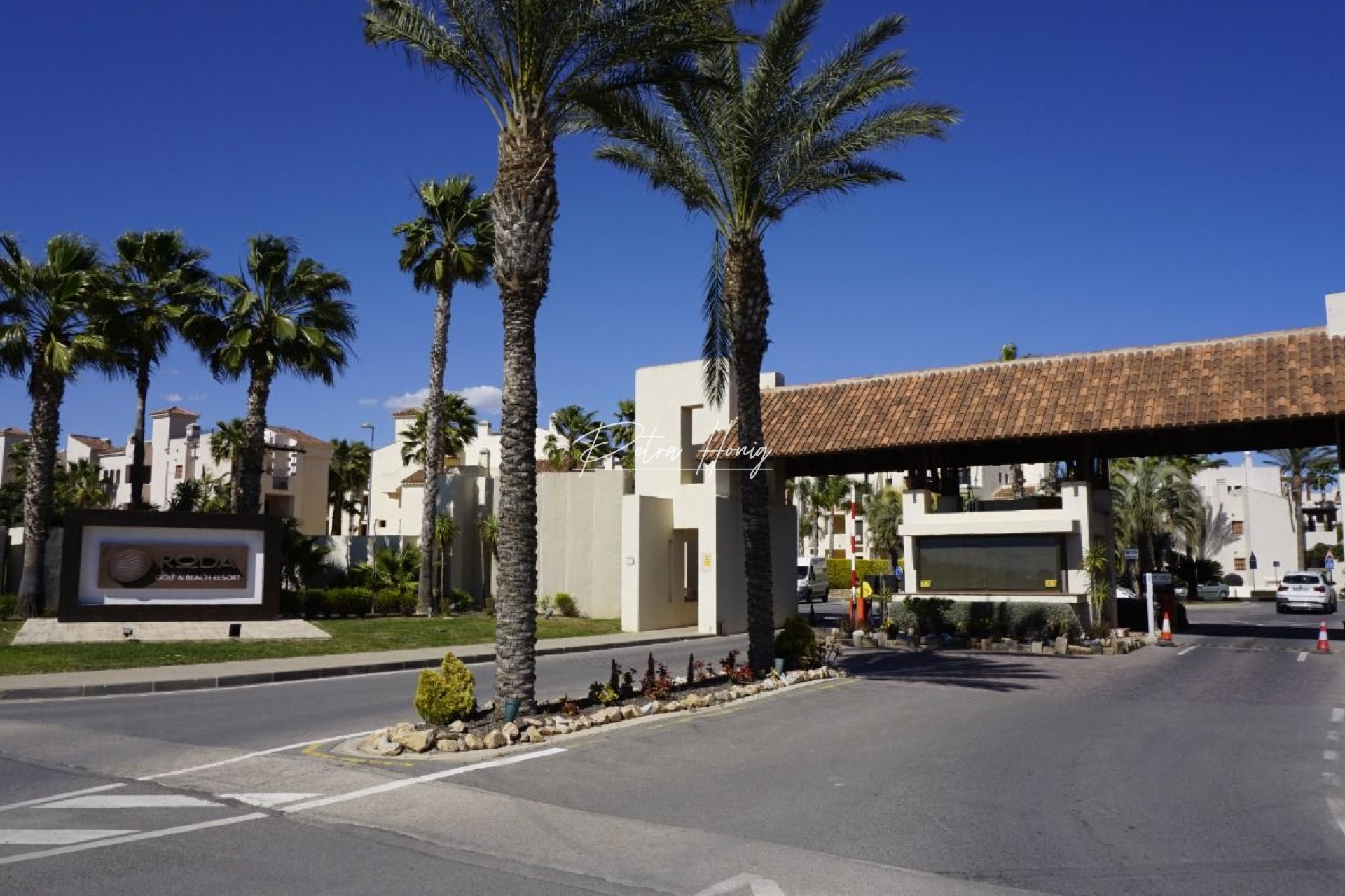 New build - Villa - Other areas - Roda Golf