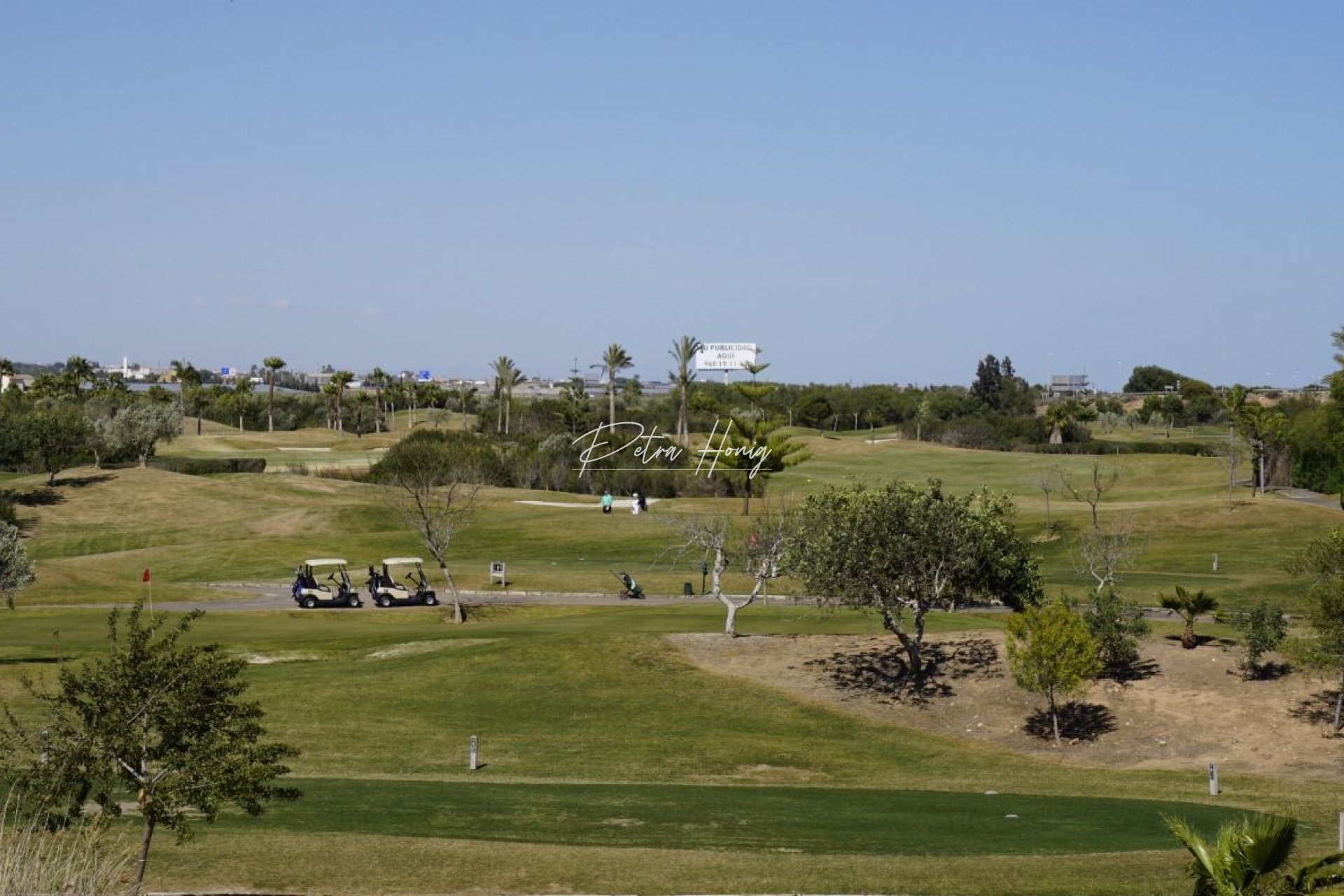 New build - Villa - Other areas - Roda Golf