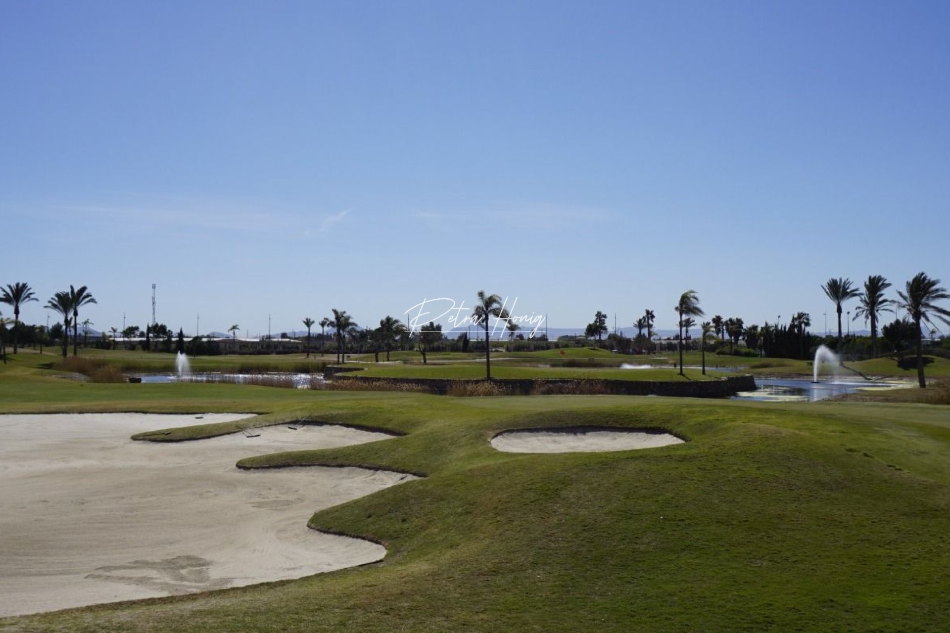 New build - Villa - Other areas - Roda Golf