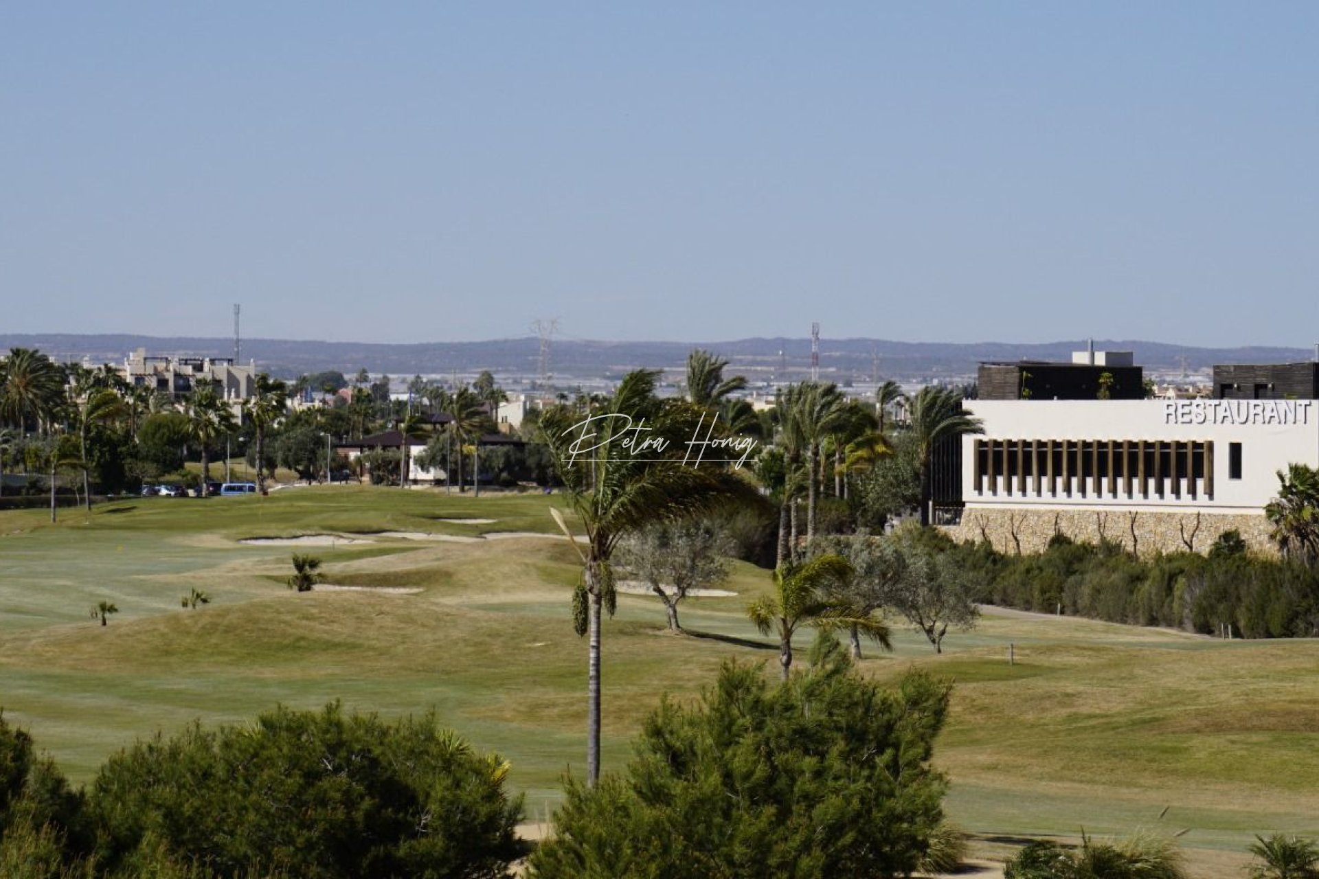 New build - Villa - Other areas - Roda Golf