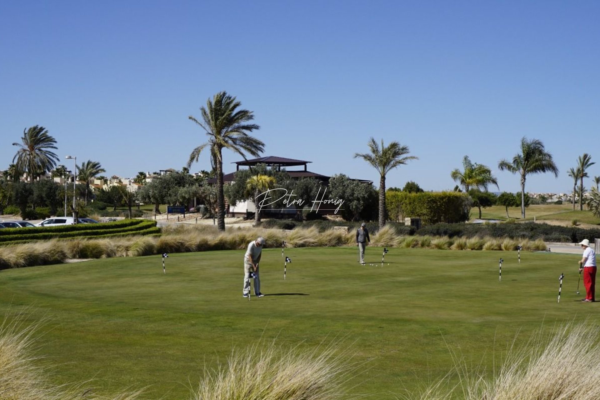 New build - Villa - Other areas - Roda Golf