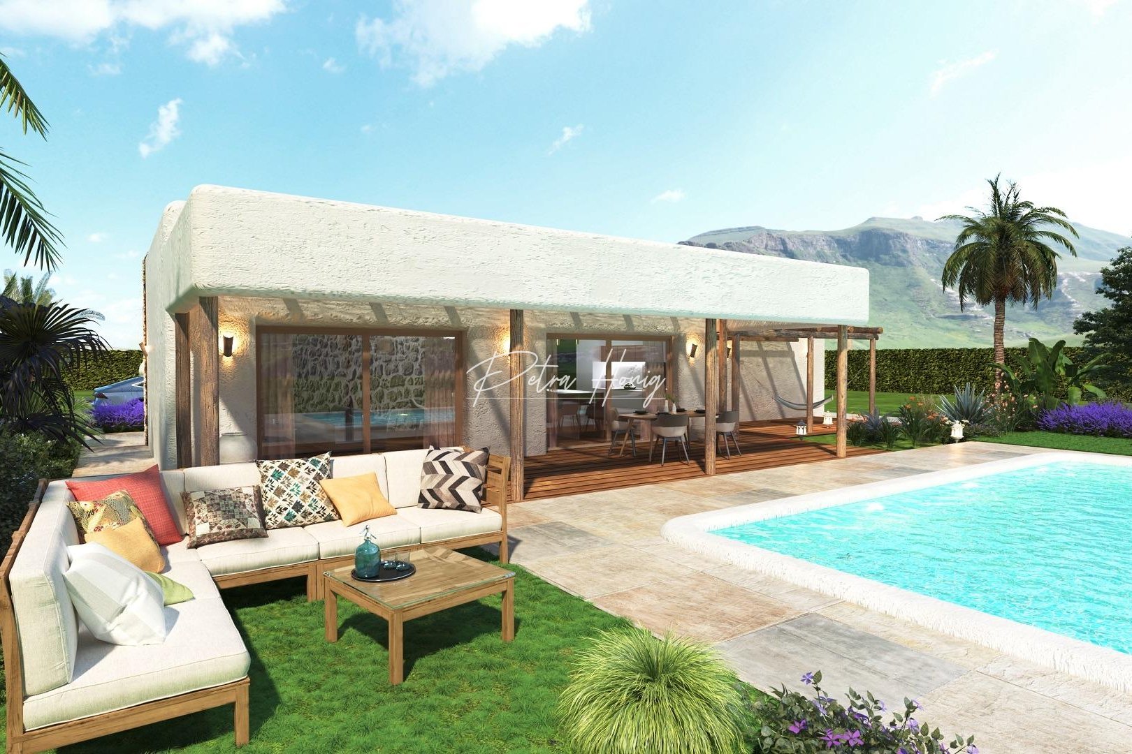 New build - Villa - Other areas - Rodriguillo