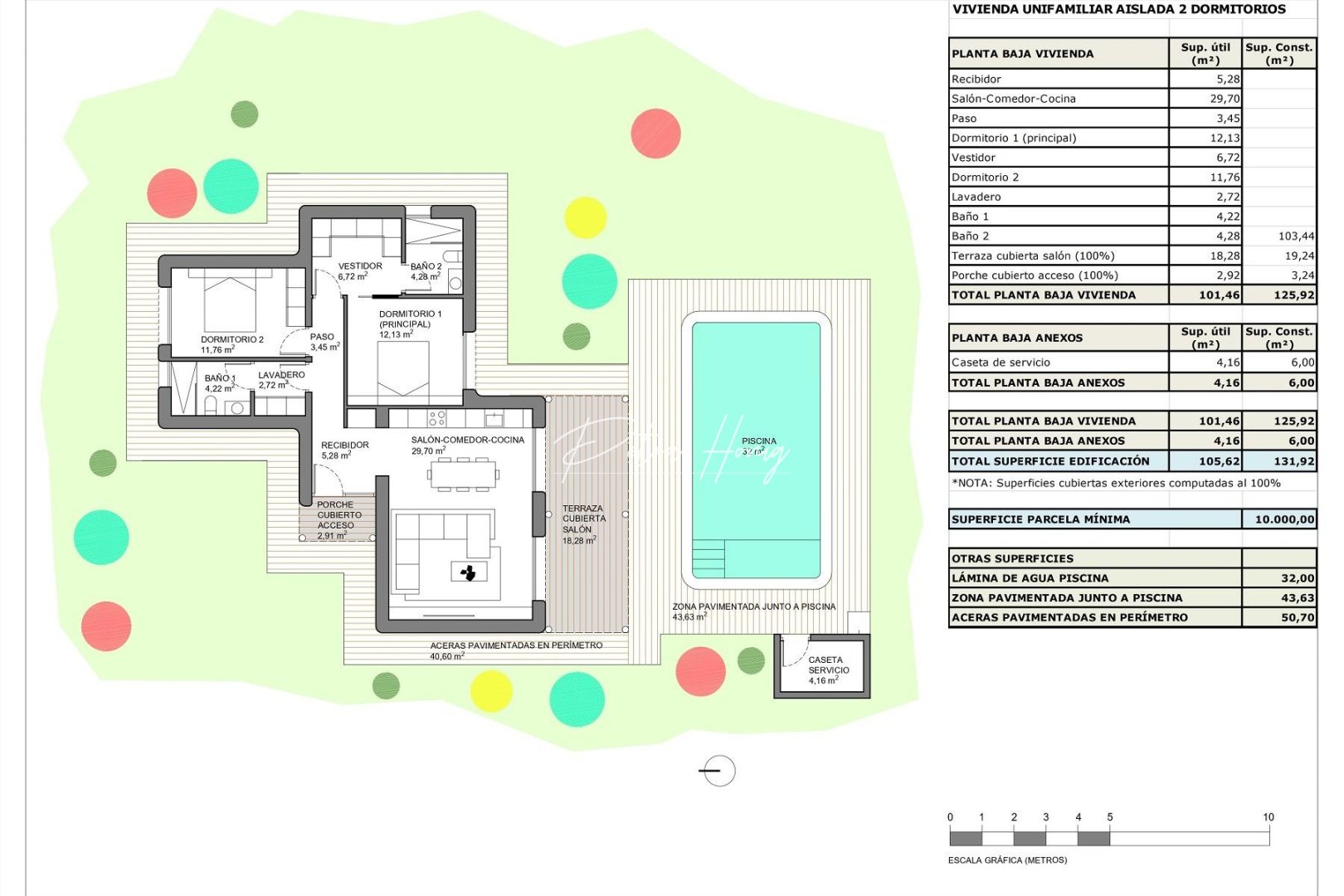 New build - Villa - Other areas - Rodriguillo