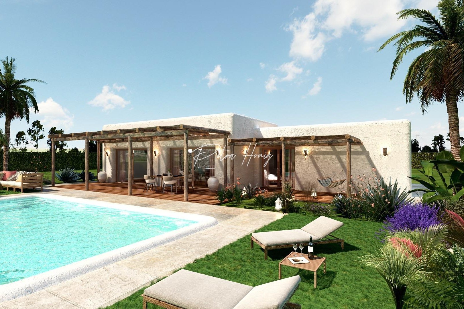 New build - Villa - Other areas - Rodriguillo