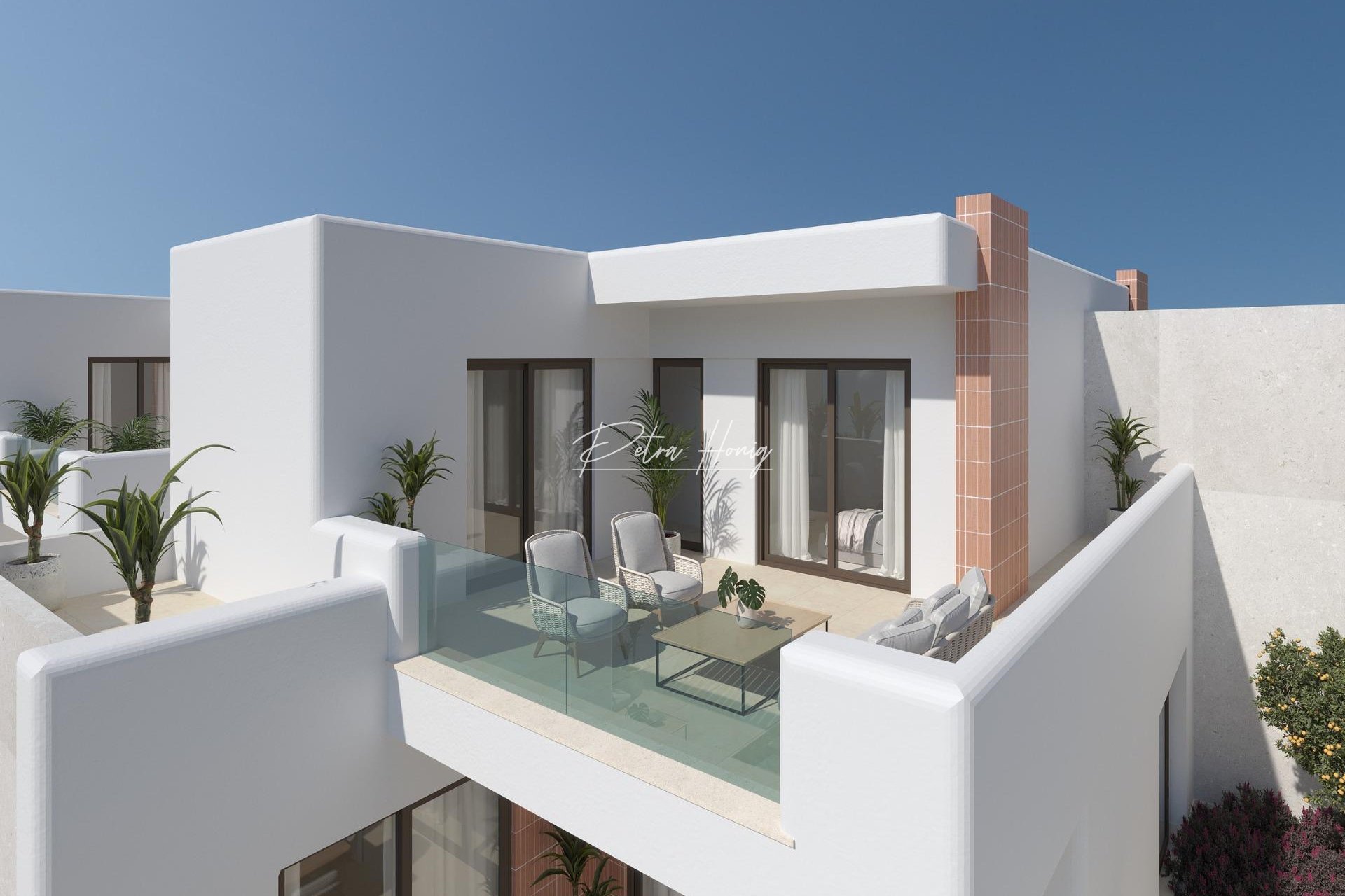 New build - Villa - Other areas - Roldán