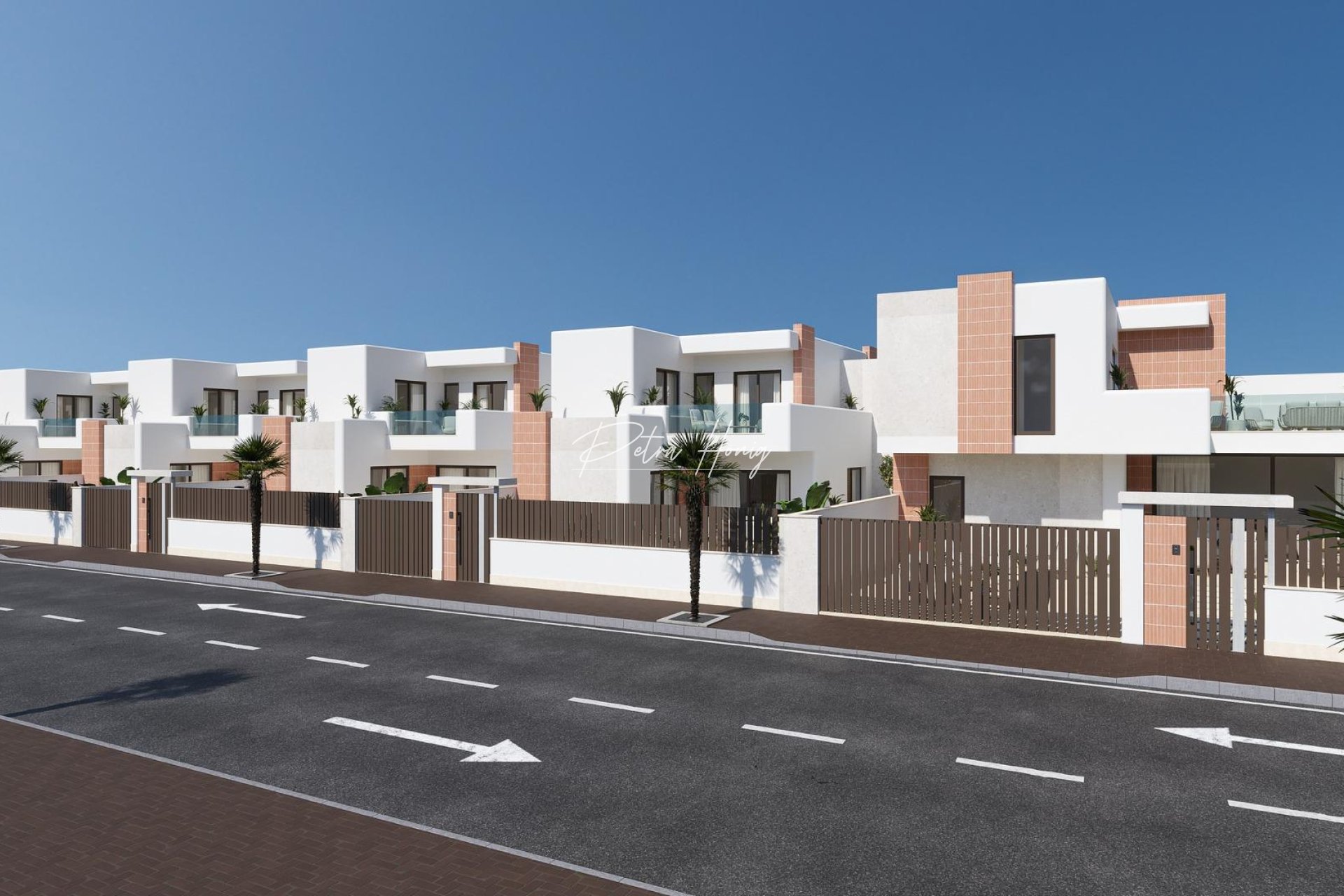 New build - Villa - Other areas - Roldán