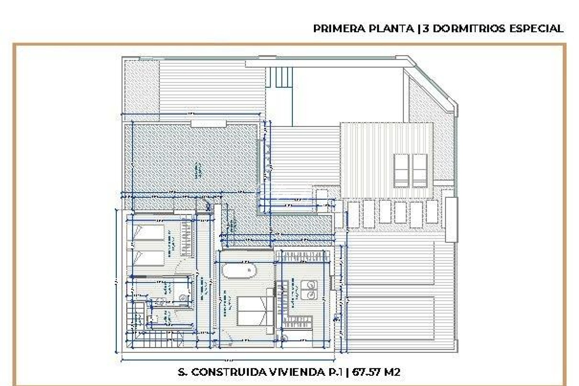 New build - Villa - Other areas - Roldán