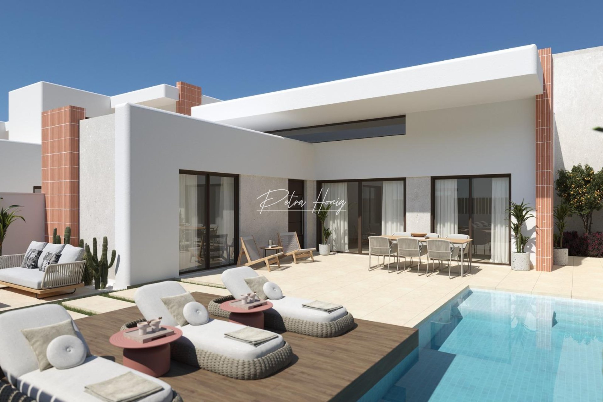 New build - Villa - Other areas - Roldán