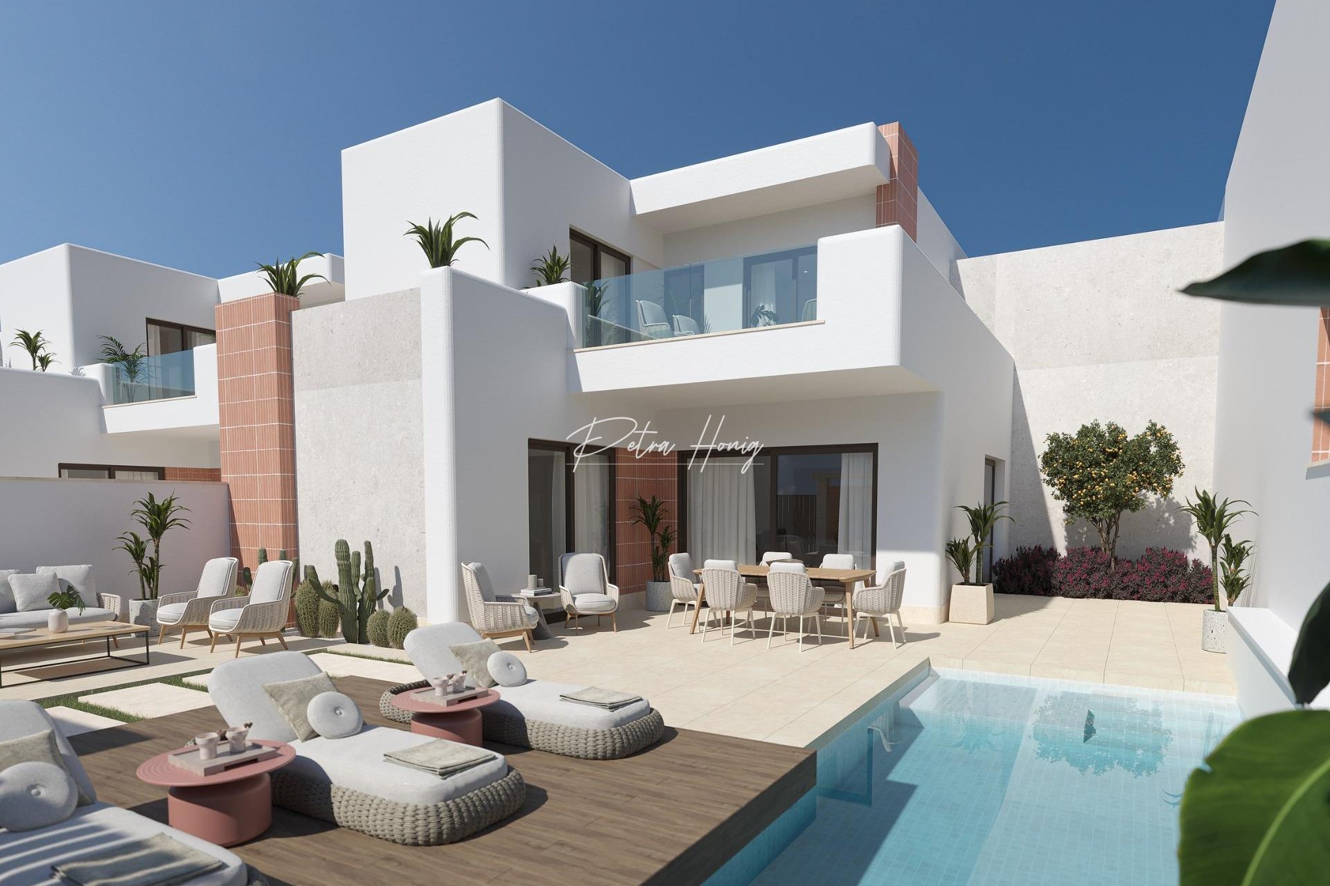 New build - Villa - Other areas - Roldán