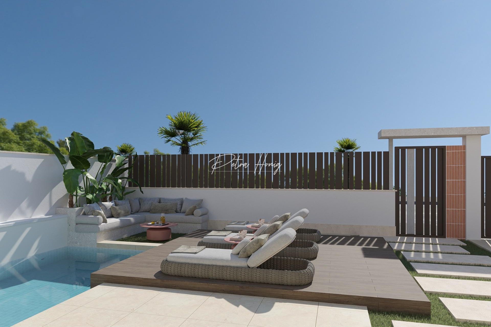 New build - Villa - Other areas - Roldán