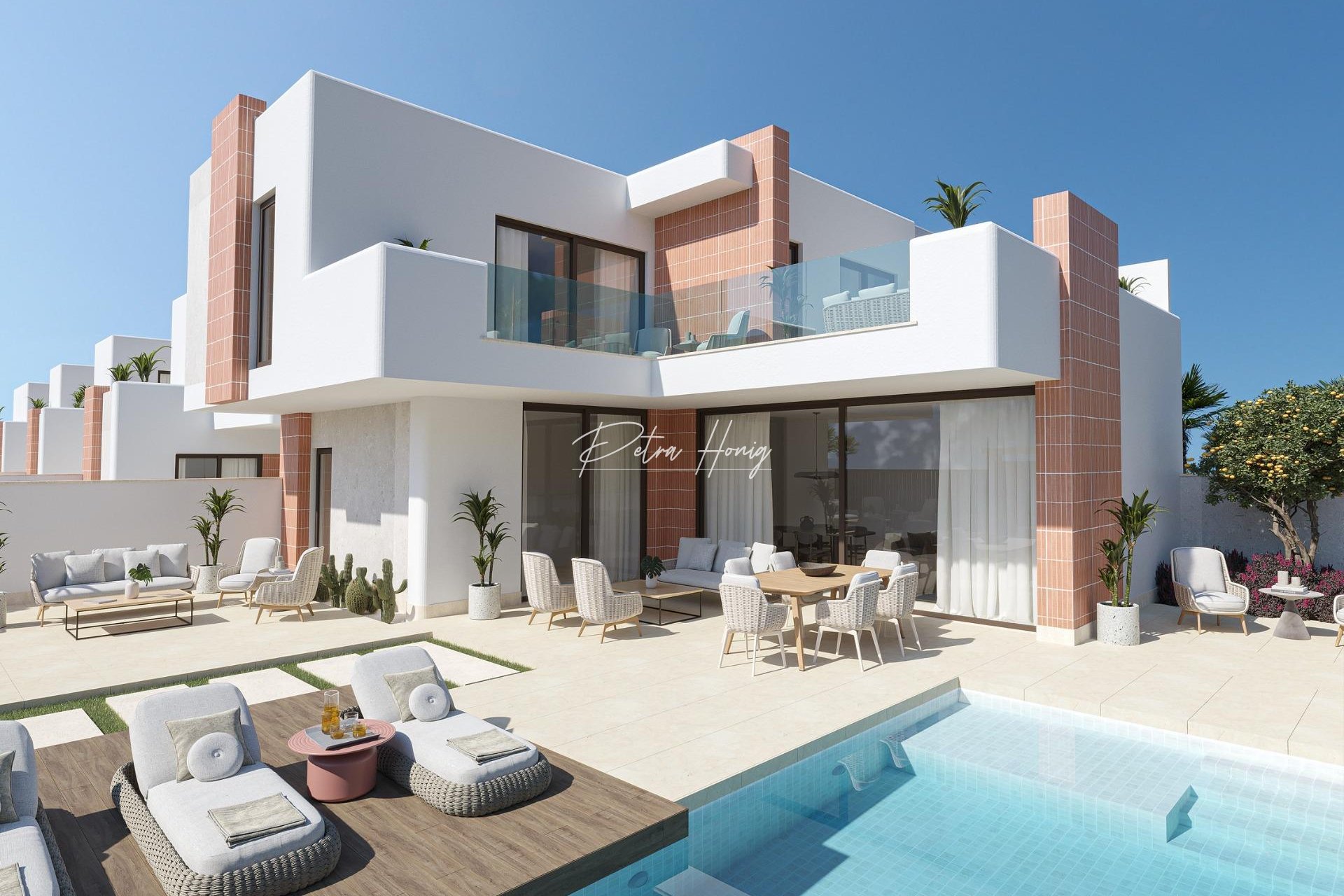 New build - Villa - Other areas - Roldán