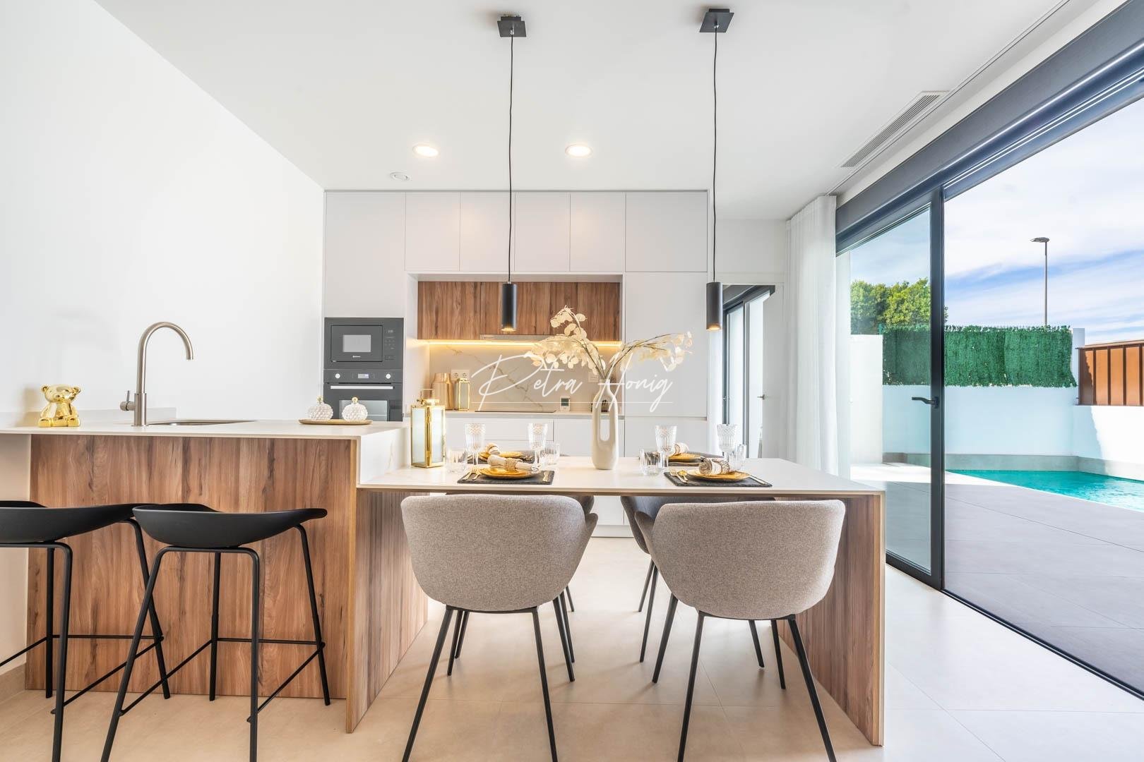 New build - Villa - Other areas - Roldán