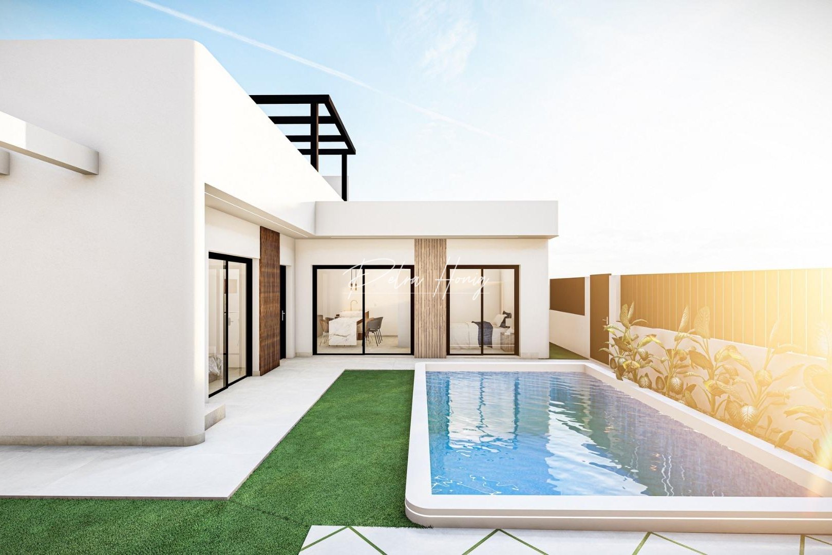 New build - Villa - Other areas - Roldán