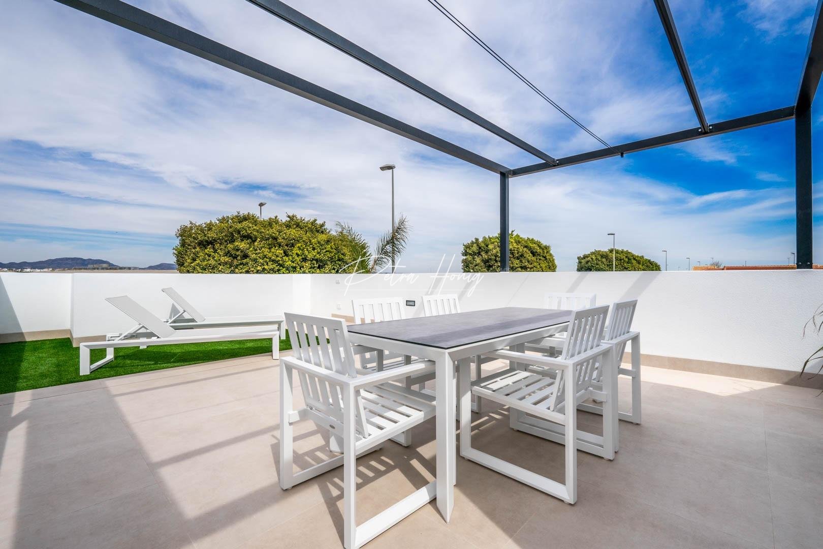 New build - Villa - Other areas - Roldán