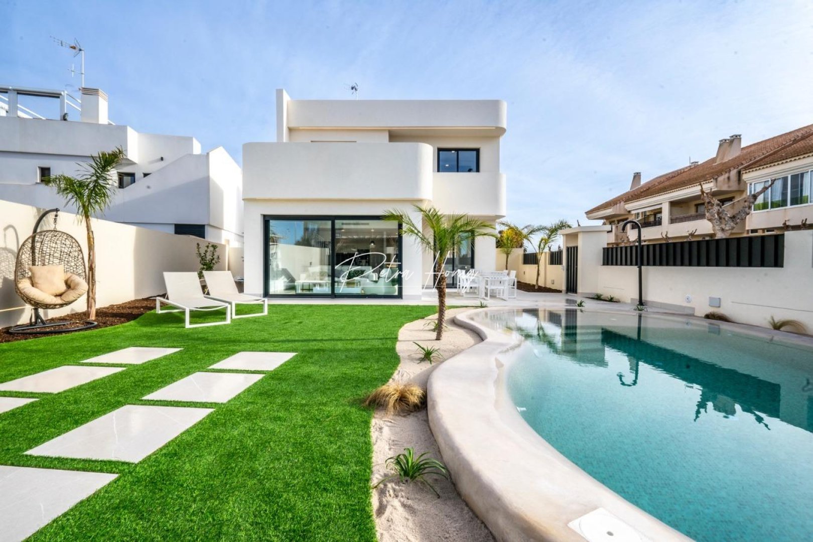 New build - Villa - Other areas - Roldán